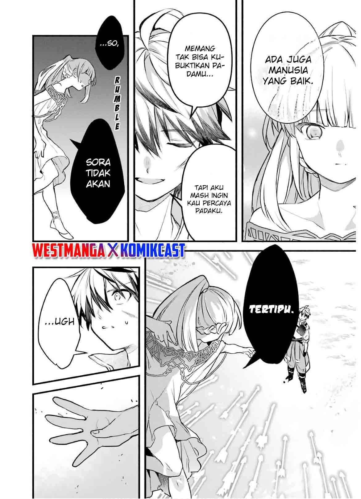 Yuusha Party wo Tsuihou Sareta Beast Tamer, Saikyou Shuzoku Nekomimi Shojo to Chapter 27 Gambar 16