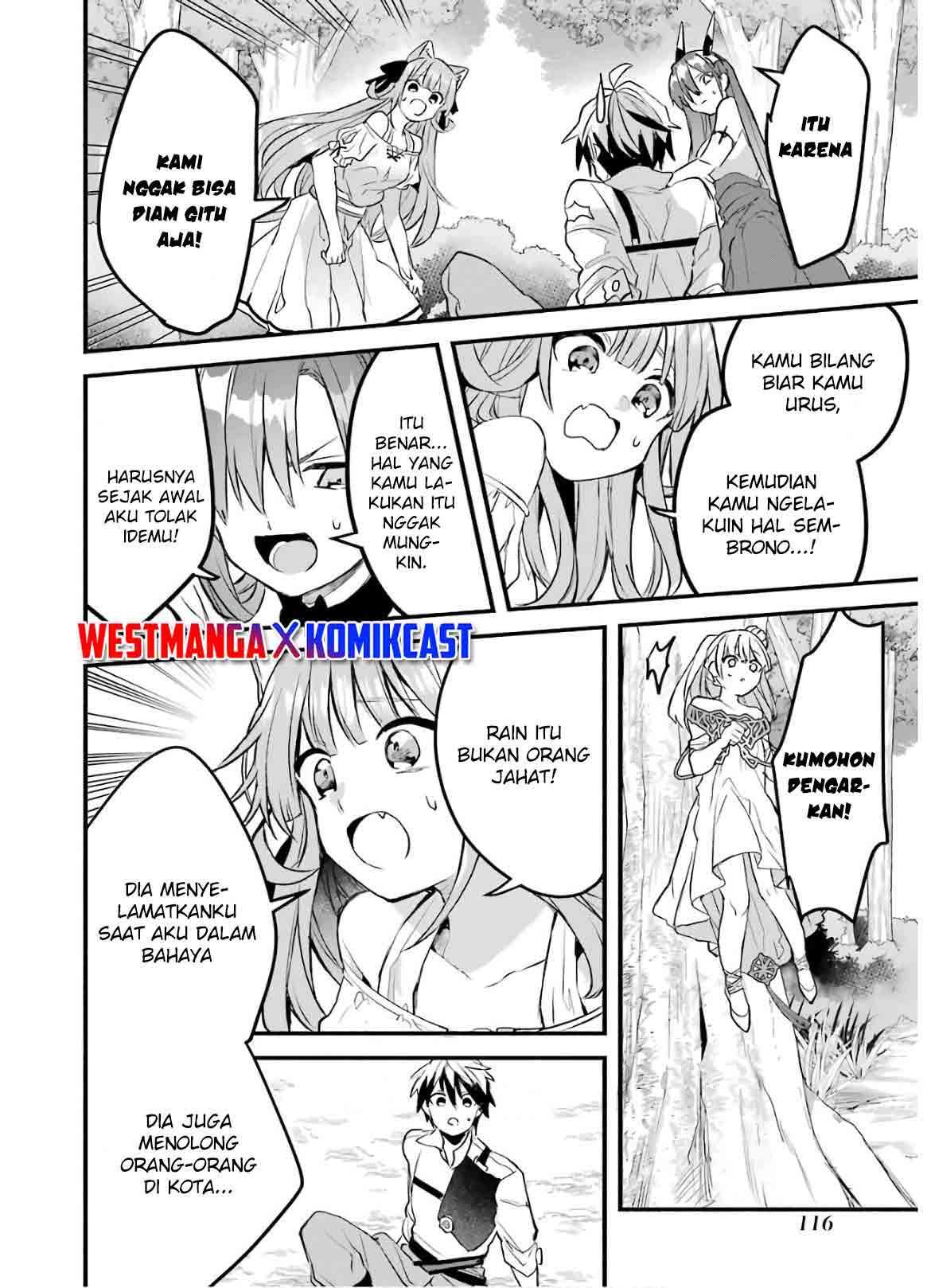 Yuusha Party wo Tsuihou Sareta Beast Tamer, Saikyou Shuzoku Nekomimi Shojo to Chapter 27 Gambar 18