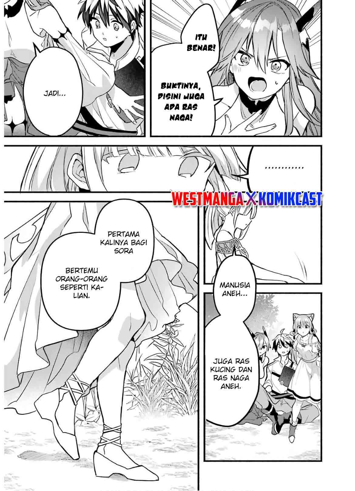 Yuusha Party wo Tsuihou Sareta Beast Tamer, Saikyou Shuzoku Nekomimi Shojo to Chapter 27 Gambar 19
