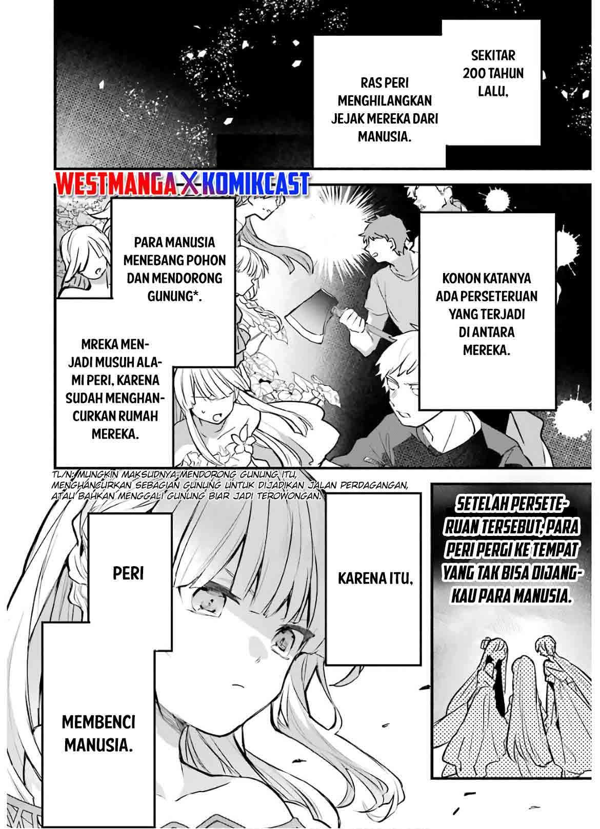  Yuusha Party wo Tsuihou Sareta Beast Tamer, Saikyou Shuzoku Nekomimi Shojo to Chapter 27 gambar nomor 2