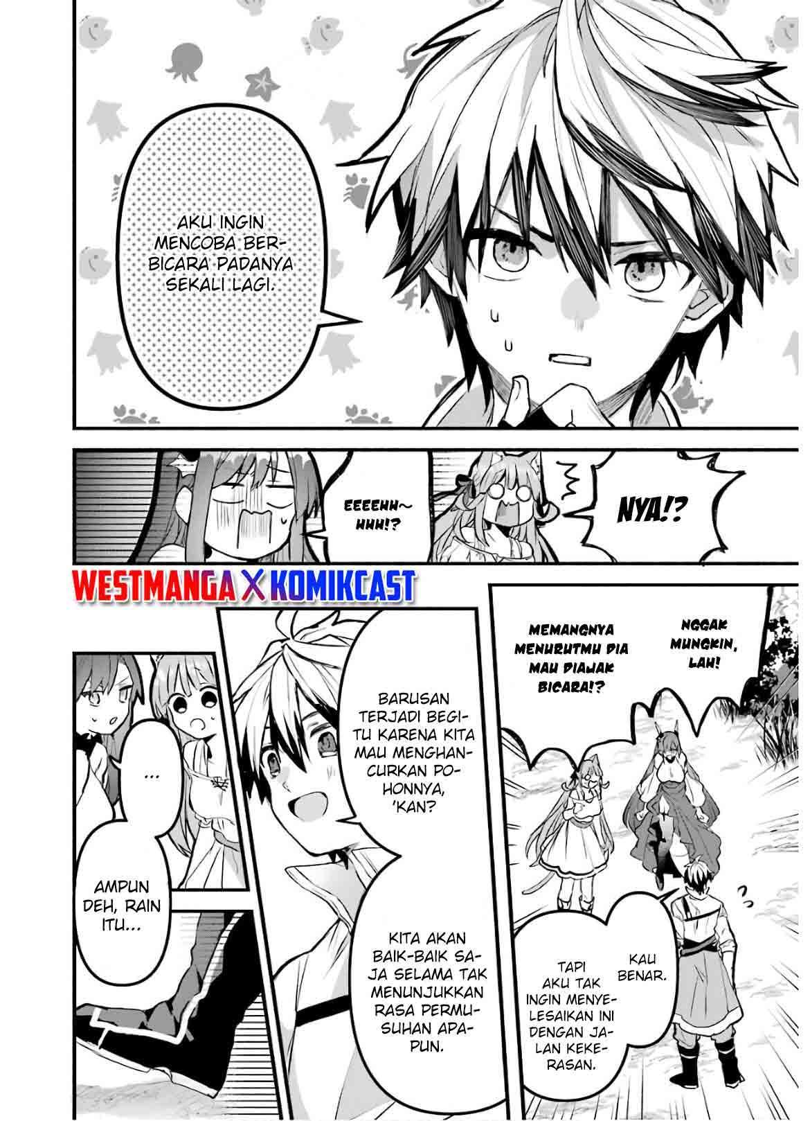 Yuusha Party wo Tsuihou Sareta Beast Tamer, Saikyou Shuzoku Nekomimi Shojo to Chapter 27 Gambar 8
