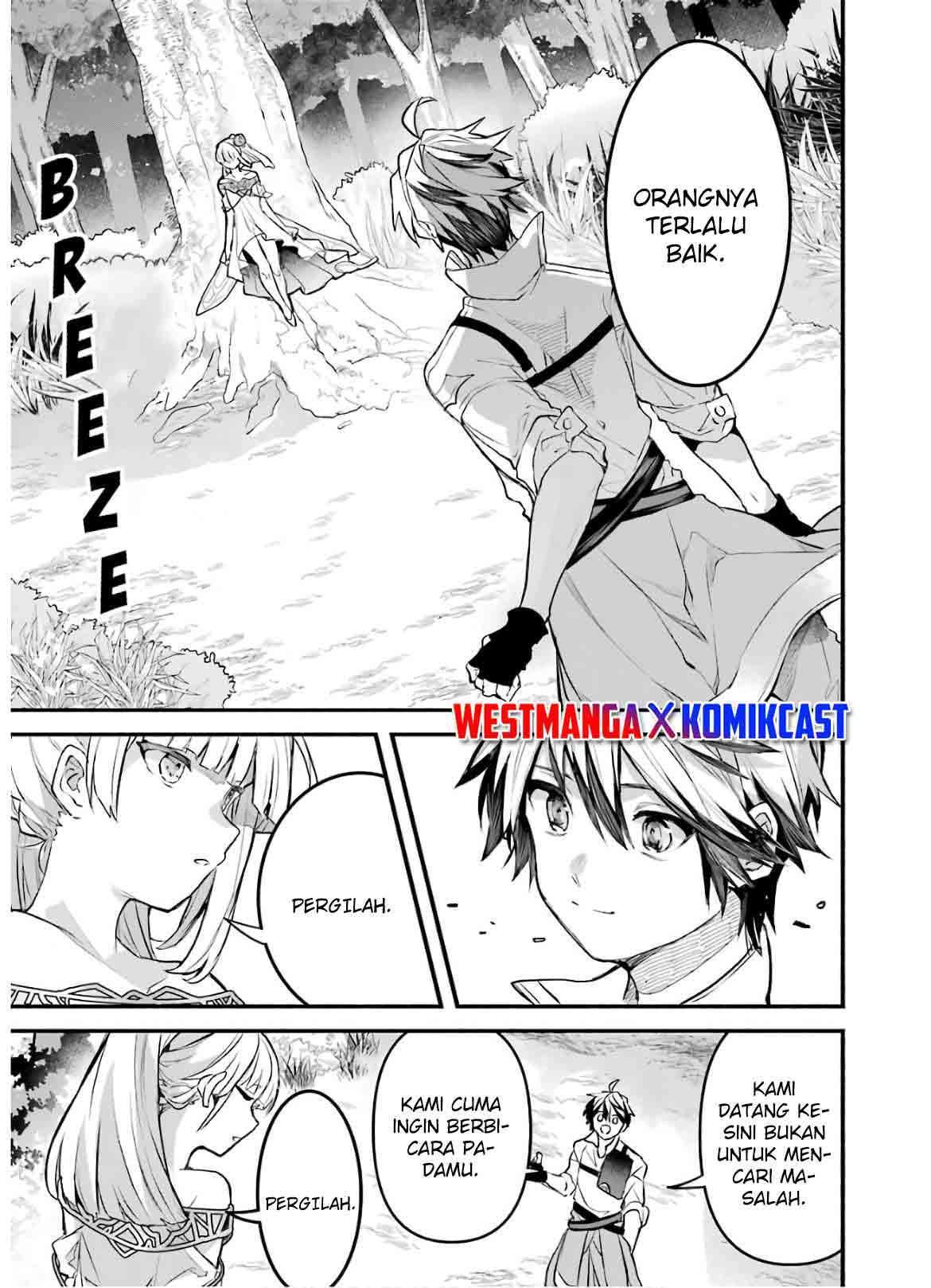 Yuusha Party wo Tsuihou Sareta Beast Tamer, Saikyou Shuzoku Nekomimi Shojo to Chapter 27 Gambar 9