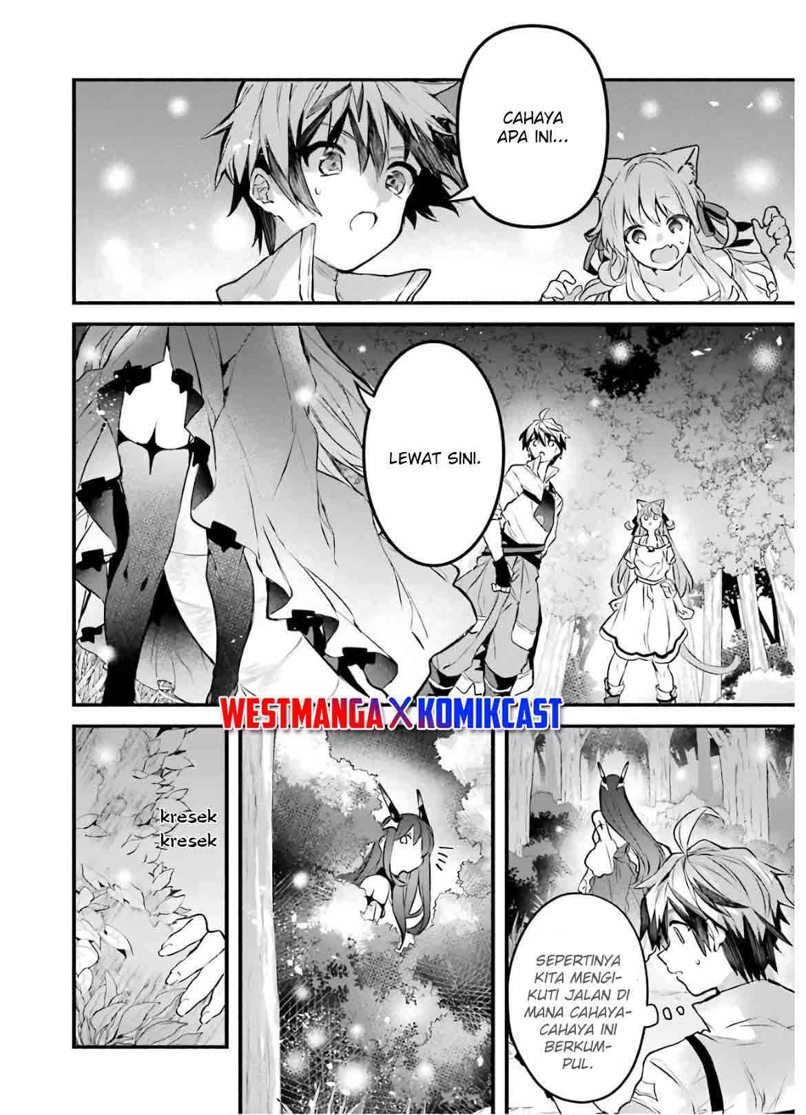 Yuusha Party wo Tsuihou Sareta Beast Tamer, Saikyou Shuzoku Nekomimi Shojo to Chapter 26 Gambar 10