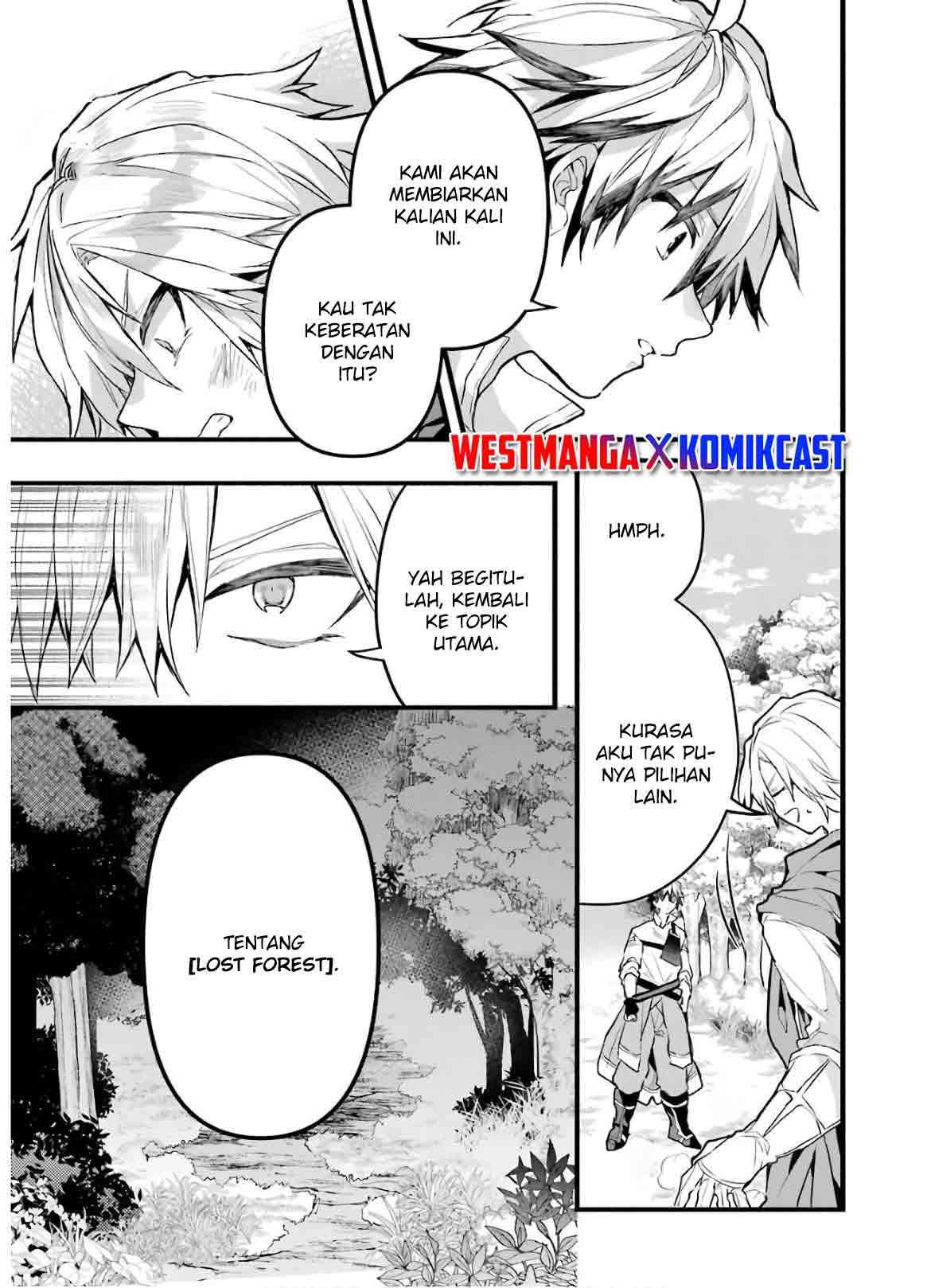 Yuusha Party wo Tsuihou Sareta Beast Tamer, Saikyou Shuzoku Nekomimi Shojo to Chapter 25 Gambar 3