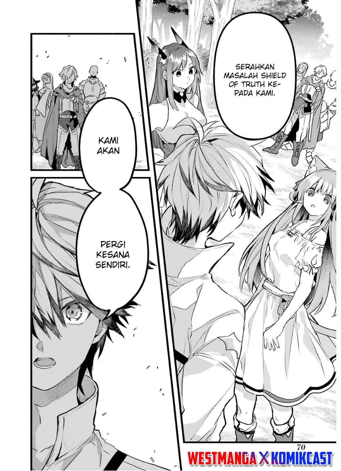Yuusha Party wo Tsuihou Sareta Beast Tamer, Saikyou Shuzoku Nekomimi Shojo to Chapter 25 Gambar 6