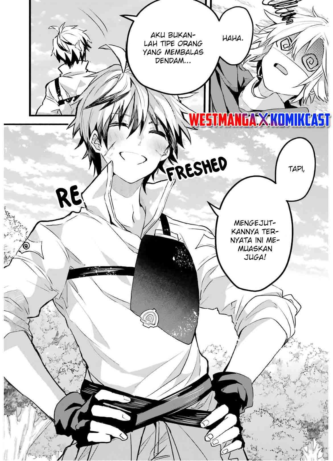 Yuusha Party wo Tsuihou Sareta Beast Tamer, Saikyou Shuzoku Nekomimi Shojo to Chapter 24 Gambar 16