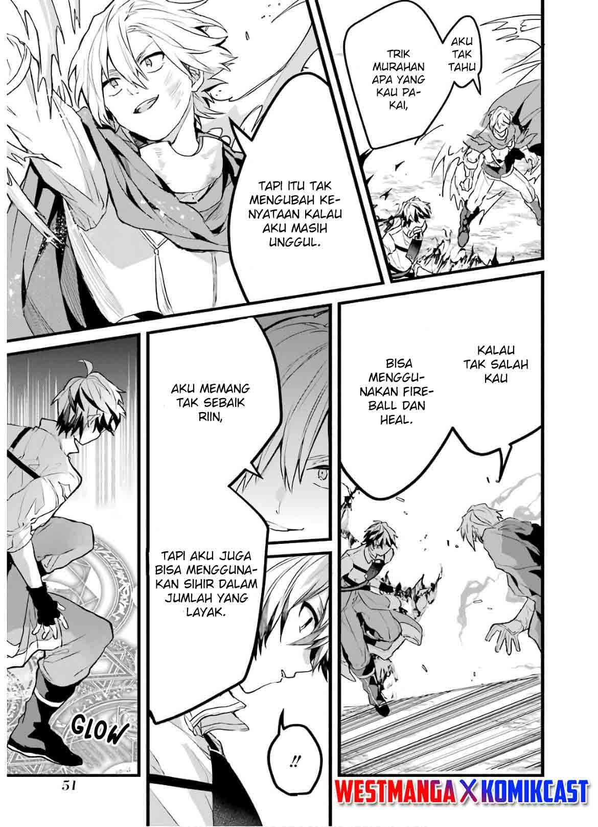 Yuusha Party wo Tsuihou Sareta Beast Tamer, Saikyou Shuzoku Nekomimi Shojo to Chapter 24 Gambar 5
