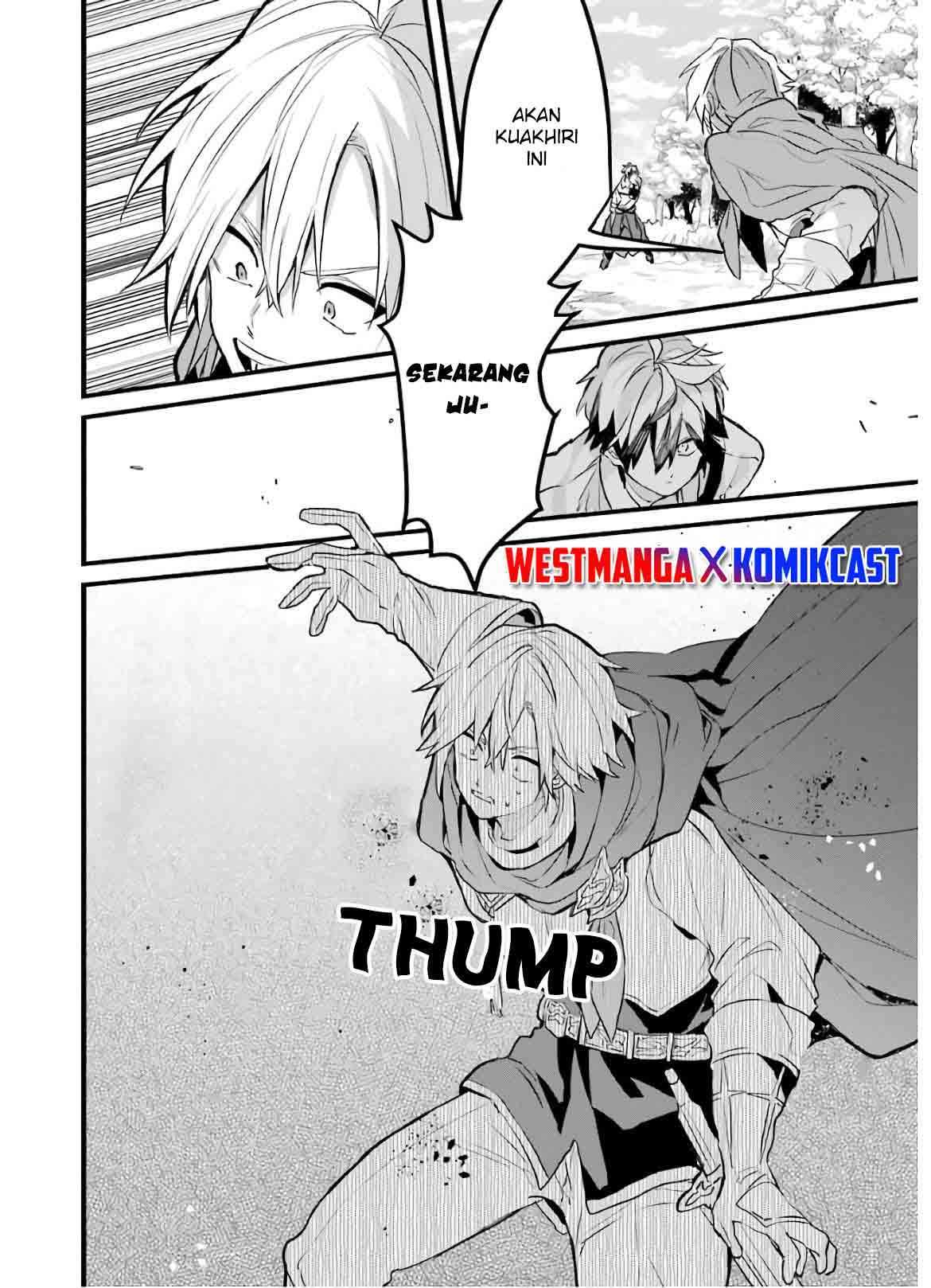 Yuusha Party wo Tsuihou Sareta Beast Tamer, Saikyou Shuzoku Nekomimi Shojo to Chapter 24 Gambar 8