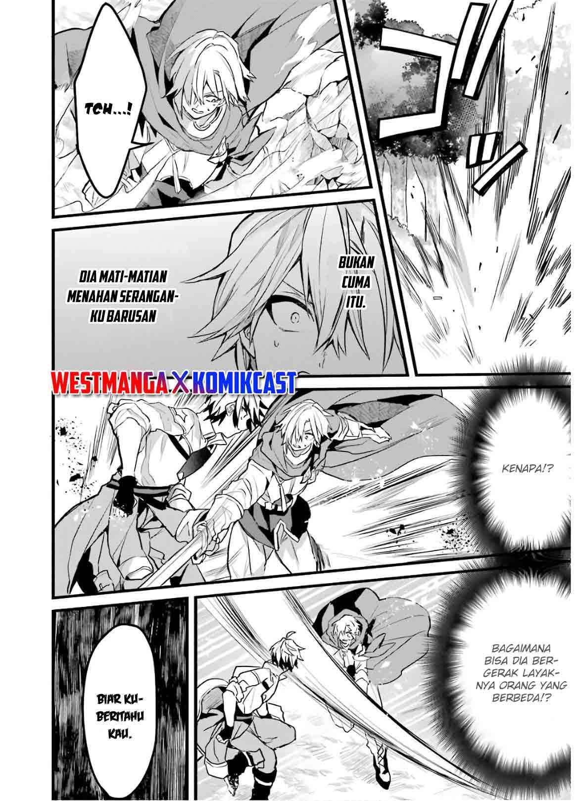 Yuusha Party wo Tsuihou Sareta Beast Tamer, Saikyou Shuzoku Nekomimi Shojo to Chapter 23 Gambar 11