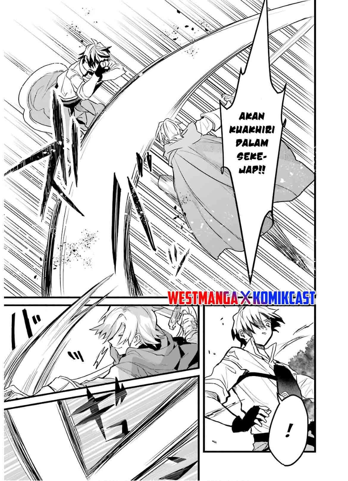 Yuusha Party wo Tsuihou Sareta Beast Tamer, Saikyou Shuzoku Nekomimi Shojo to Chapter 23 Gambar 4