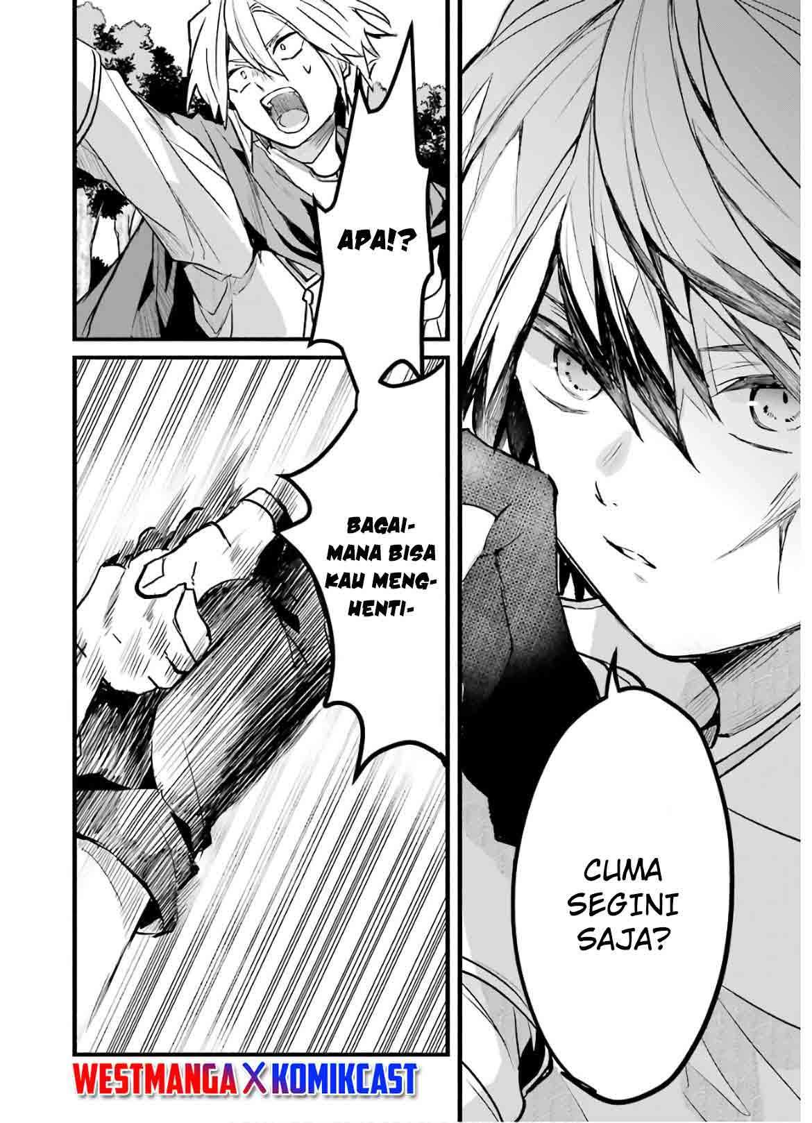 Yuusha Party wo Tsuihou Sareta Beast Tamer, Saikyou Shuzoku Nekomimi Shojo to Chapter 23 Gambar 9