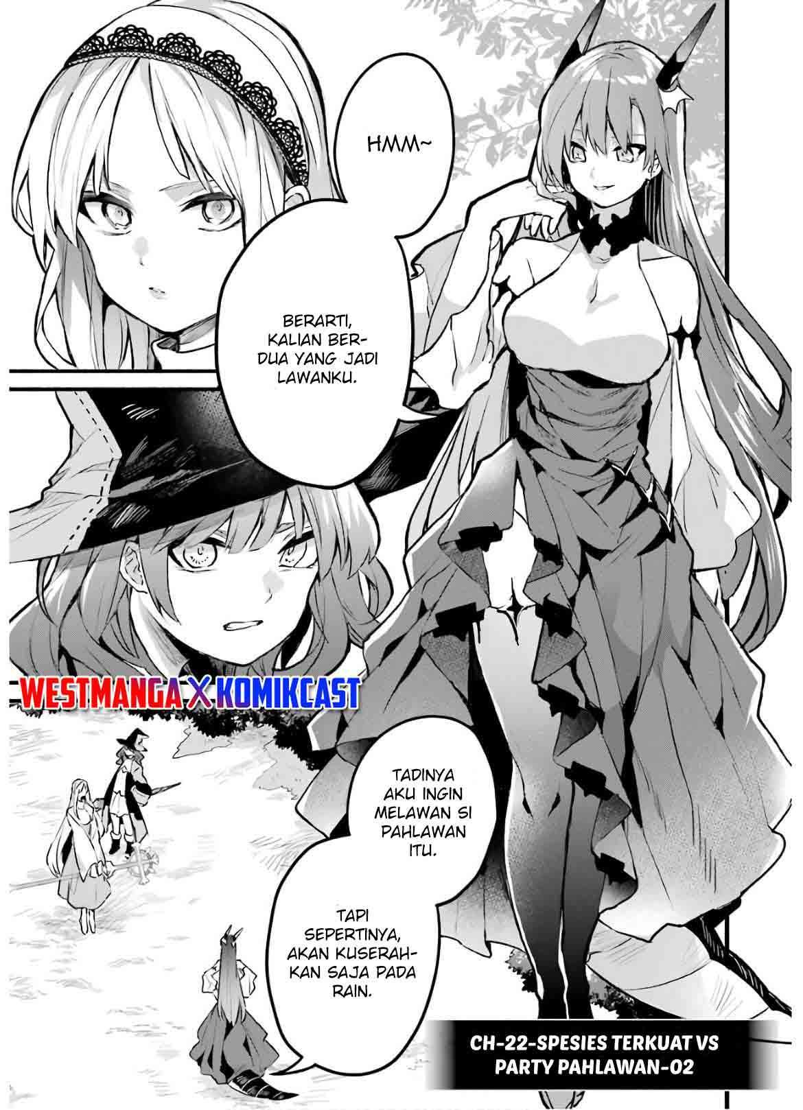 Komik Yuusha Party wo Tsuihou Sareta Beast Tamer, Saikyou Shuzoku Nekomimi Shojo to Chapter 22 gambar nomor 1