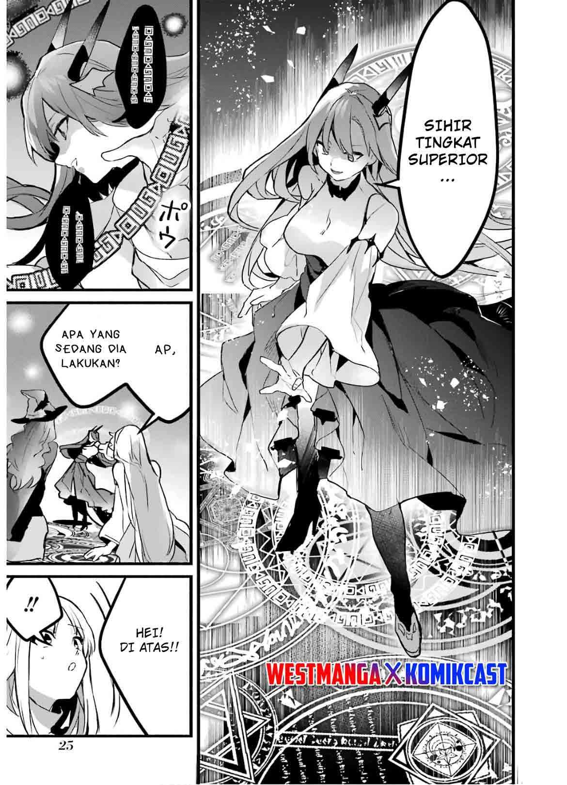 Yuusha Party wo Tsuihou Sareta Beast Tamer, Saikyou Shuzoku Nekomimi Shojo to Chapter 22 Gambar 10