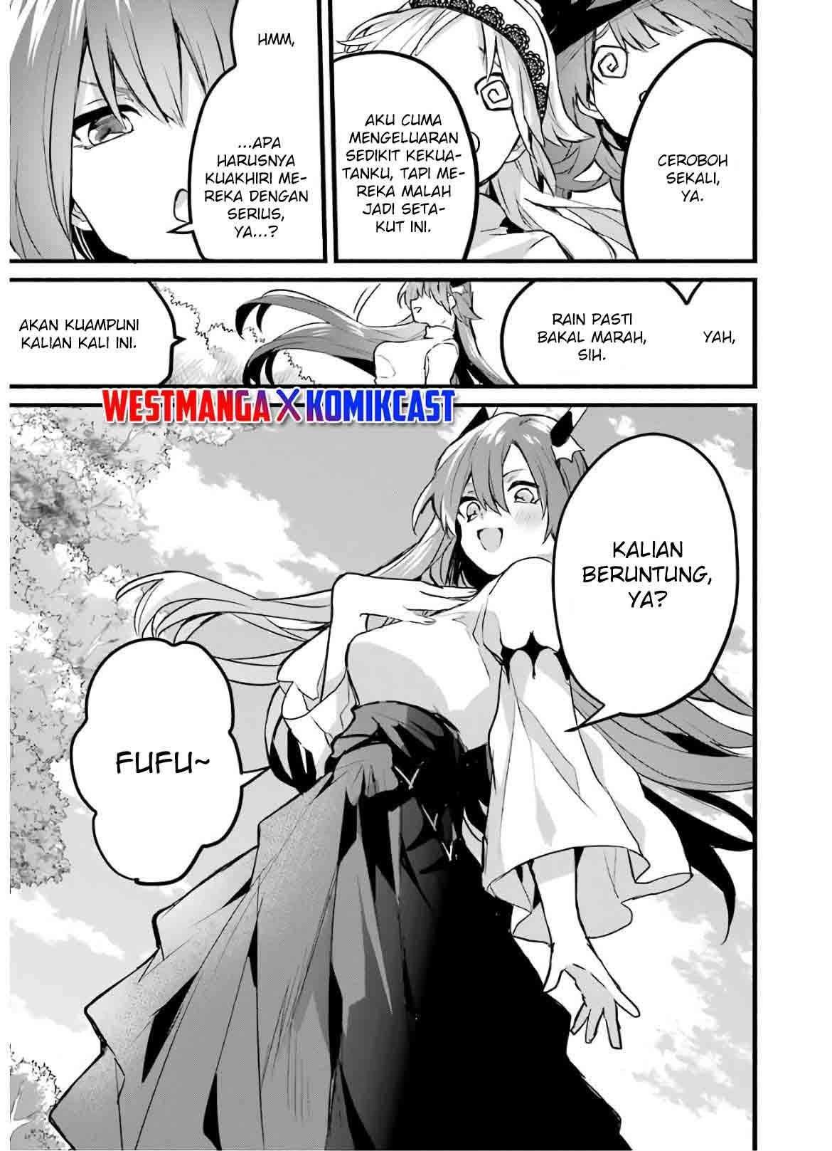 Yuusha Party wo Tsuihou Sareta Beast Tamer, Saikyou Shuzoku Nekomimi Shojo to Chapter 22 Gambar 15