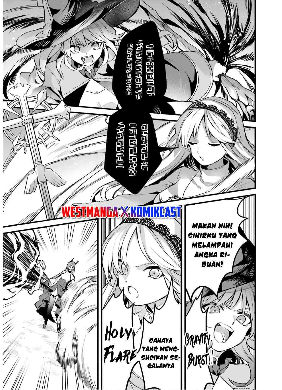 Yuusha Party wo Tsuihou Sareta Beast Tamer, Saikyou Shuzoku Nekomimi Shojo to Chapter 22 Gambar 4