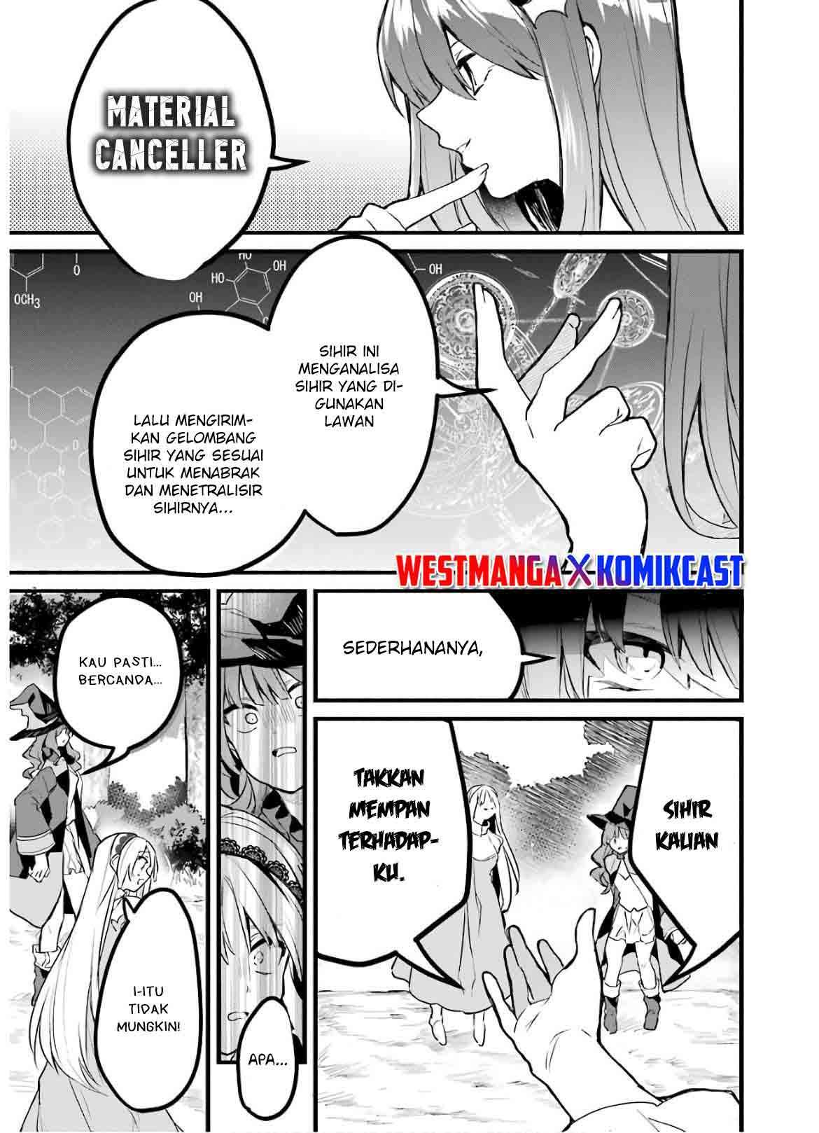 Yuusha Party wo Tsuihou Sareta Beast Tamer, Saikyou Shuzoku Nekomimi Shojo to Chapter 22 Gambar 8