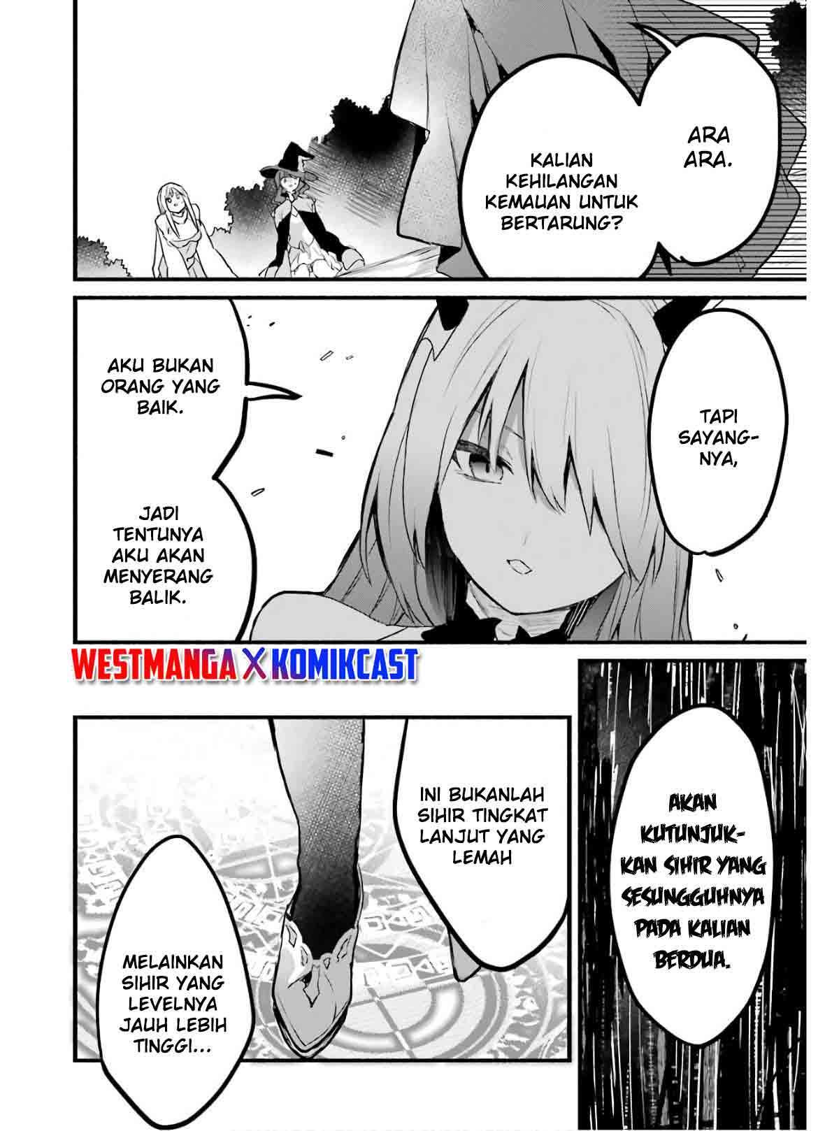 Yuusha Party wo Tsuihou Sareta Beast Tamer, Saikyou Shuzoku Nekomimi Shojo to Chapter 22 Gambar 9