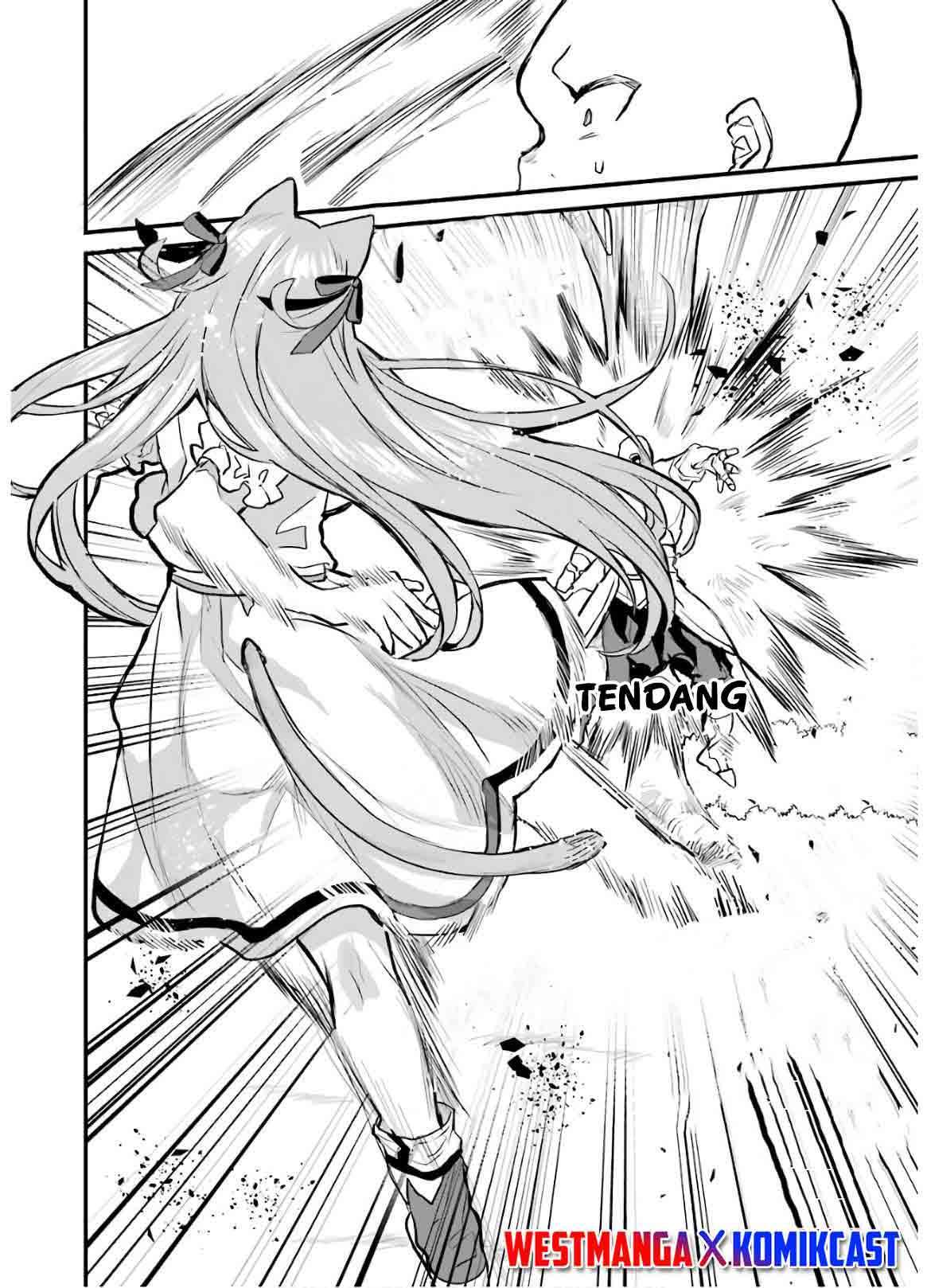 Yuusha Party wo Tsuihou Sareta Beast Tamer, Saikyou Shuzoku Nekomimi Shojo to Chapter 21 Gambar 13