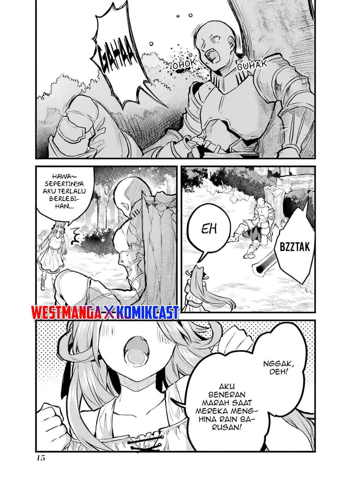 Yuusha Party wo Tsuihou Sareta Beast Tamer, Saikyou Shuzoku Nekomimi Shojo to Chapter 21 Gambar 14