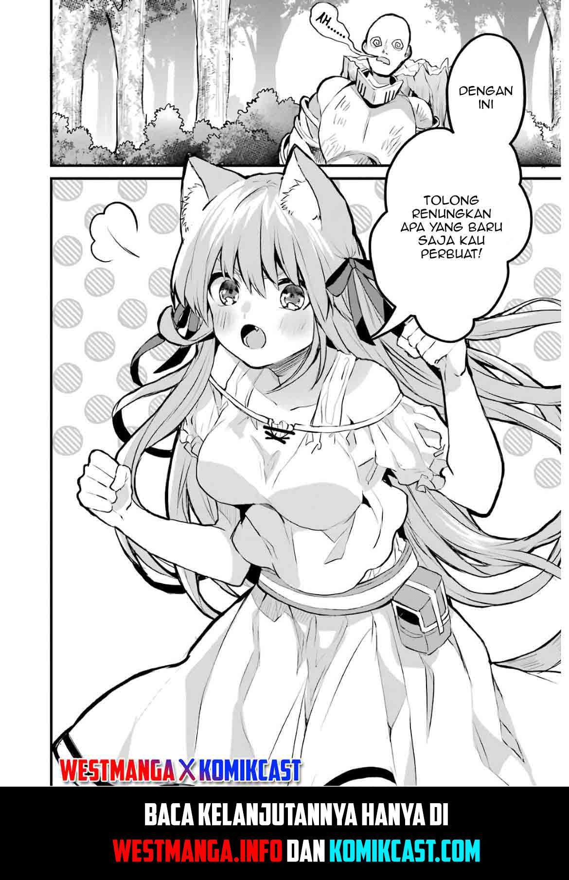Yuusha Party wo Tsuihou Sareta Beast Tamer, Saikyou Shuzoku Nekomimi Shojo to Chapter 21 Gambar 15