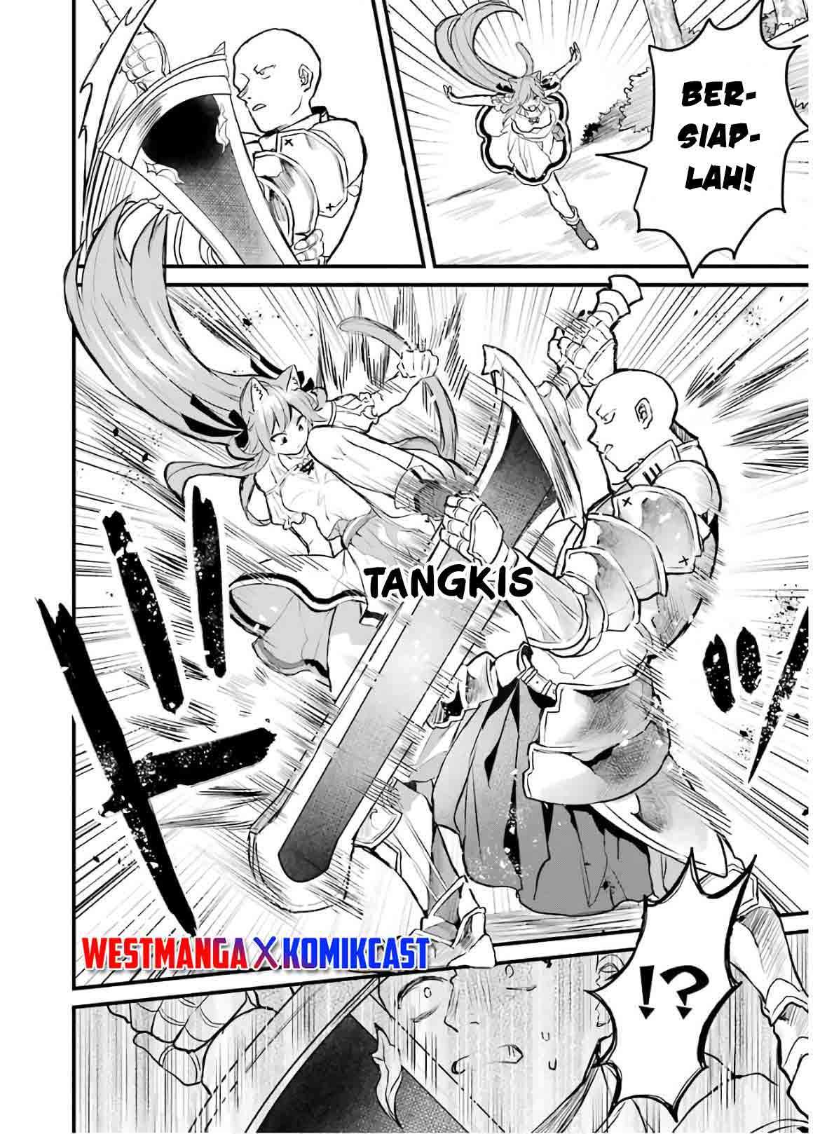 Yuusha Party wo Tsuihou Sareta Beast Tamer, Saikyou Shuzoku Nekomimi Shojo to Chapter 21 Gambar 3