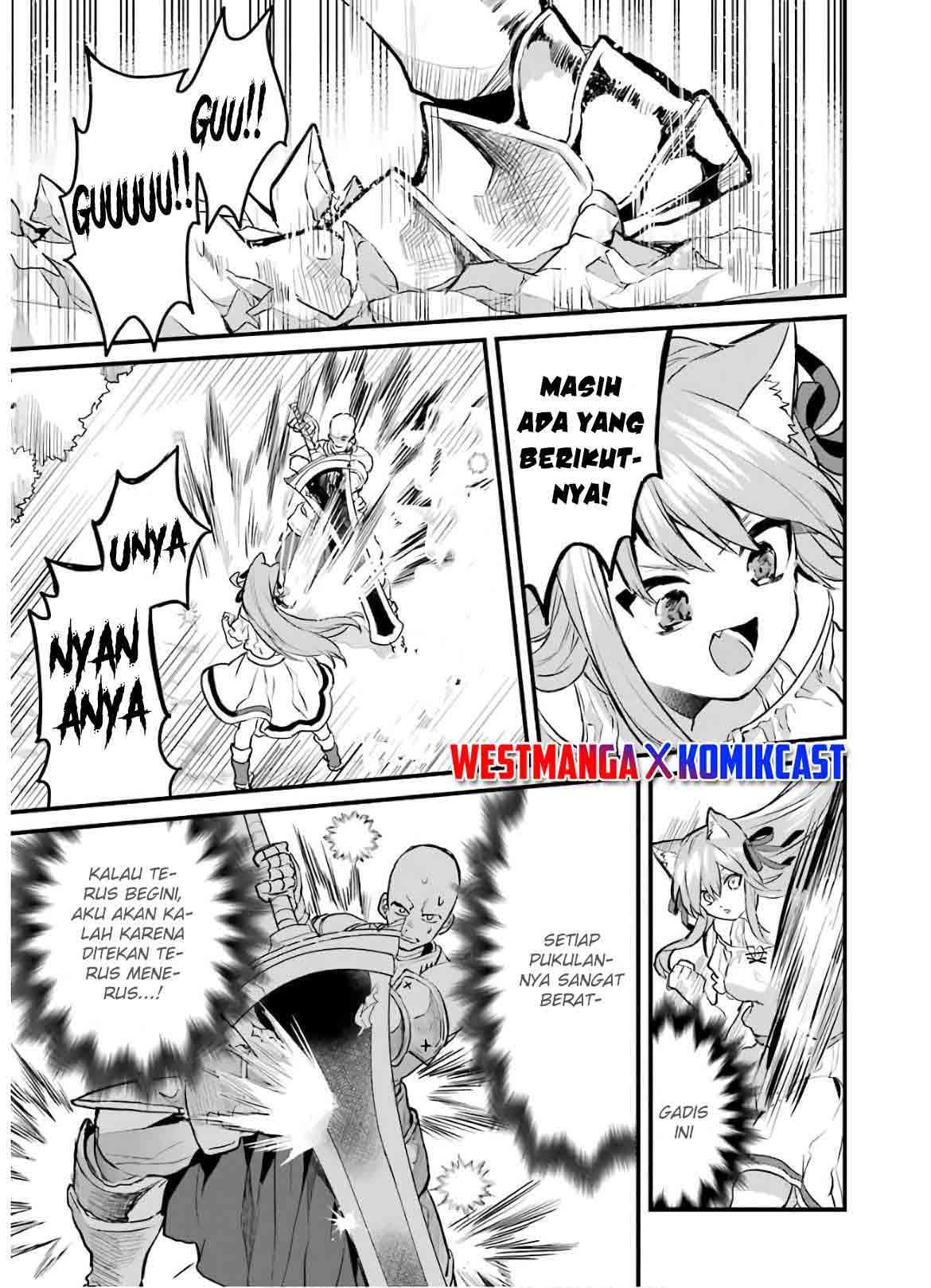 Yuusha Party wo Tsuihou Sareta Beast Tamer, Saikyou Shuzoku Nekomimi Shojo to Chapter 21 Gambar 4