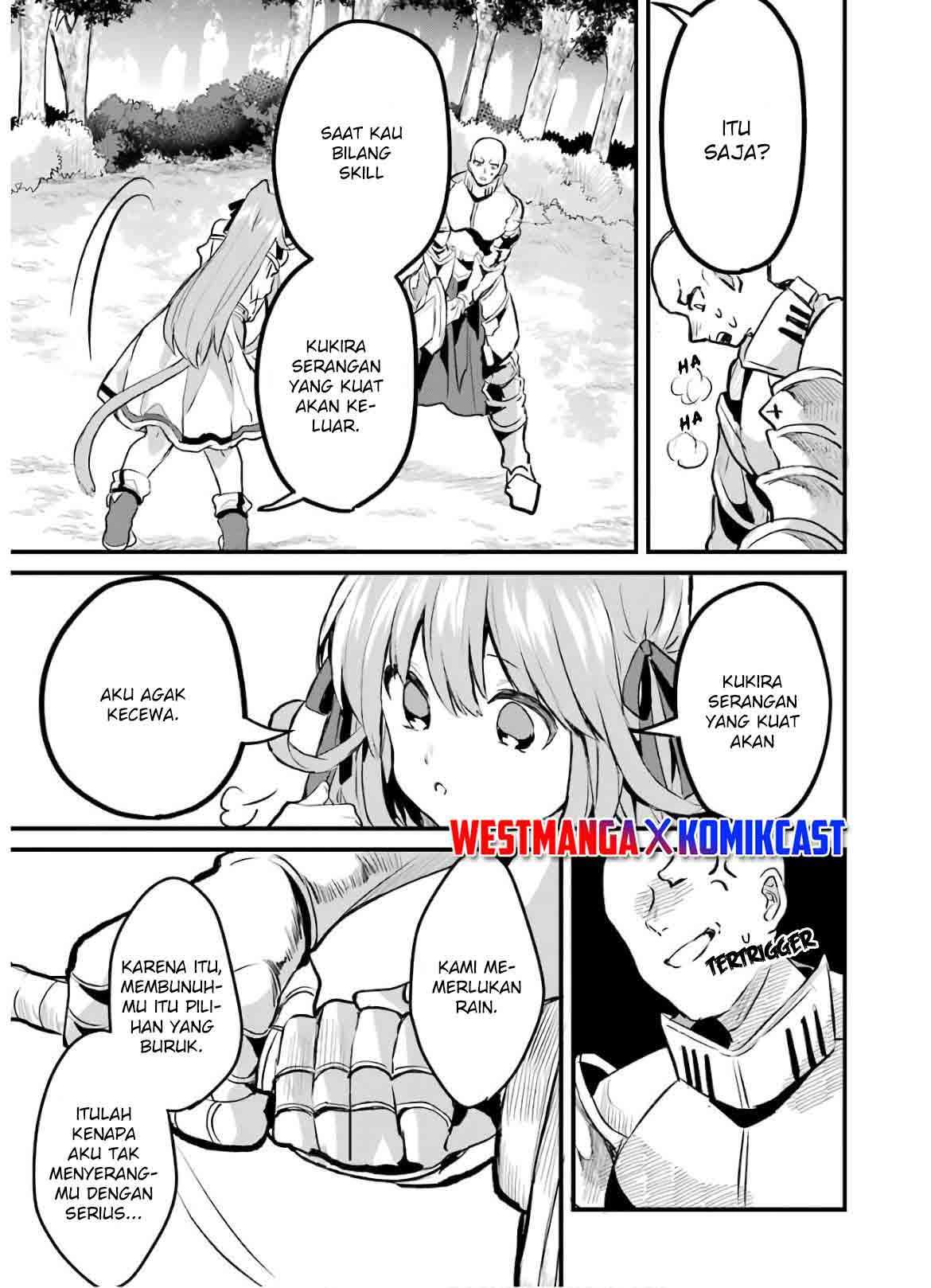 Yuusha Party wo Tsuihou Sareta Beast Tamer, Saikyou Shuzoku Nekomimi Shojo to Chapter 21 Gambar 8