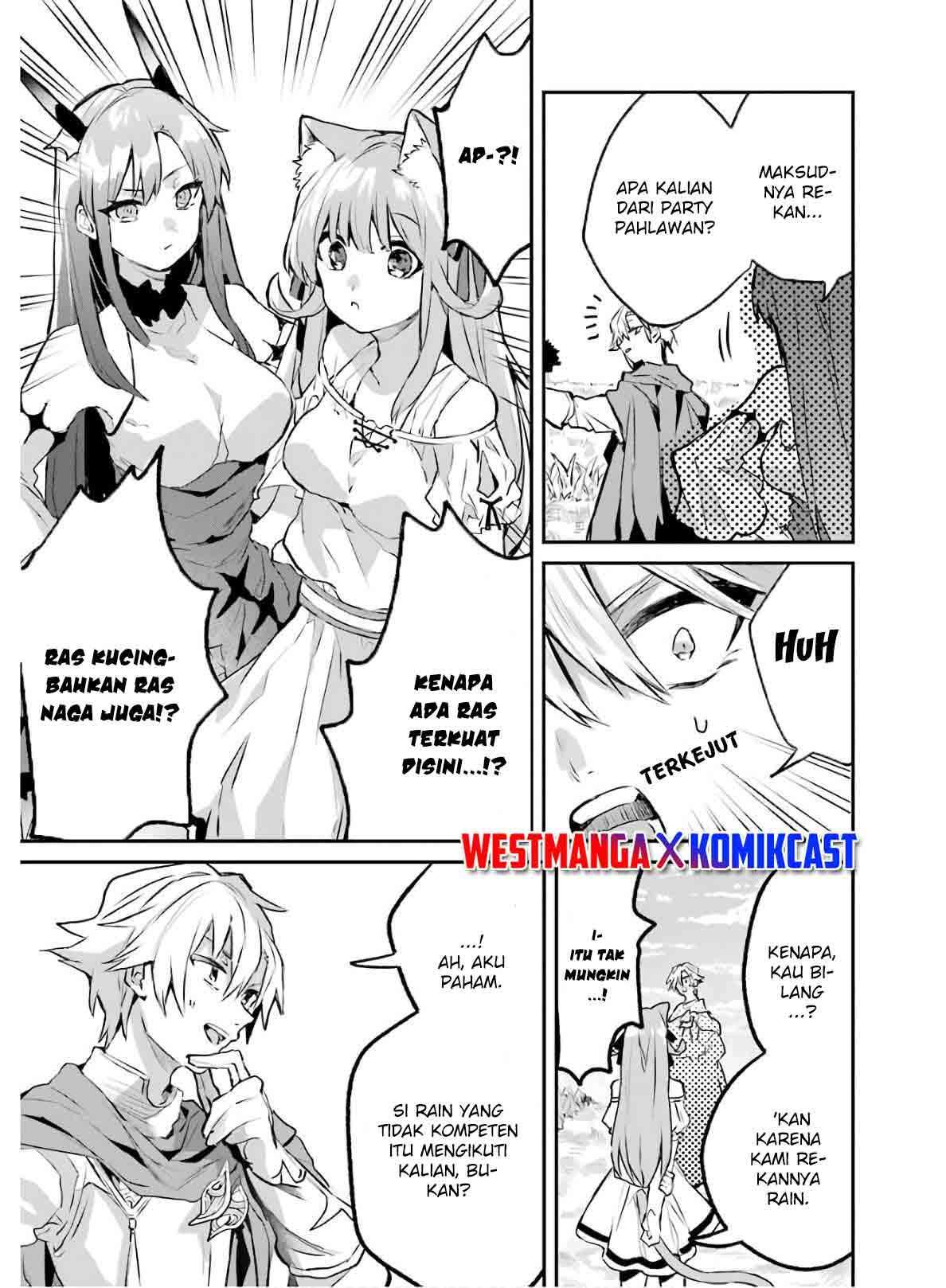 Yuusha Party wo Tsuihou Sareta Beast Tamer, Saikyou Shuzoku Nekomimi Shojo to Chapter 20 Gambar 7