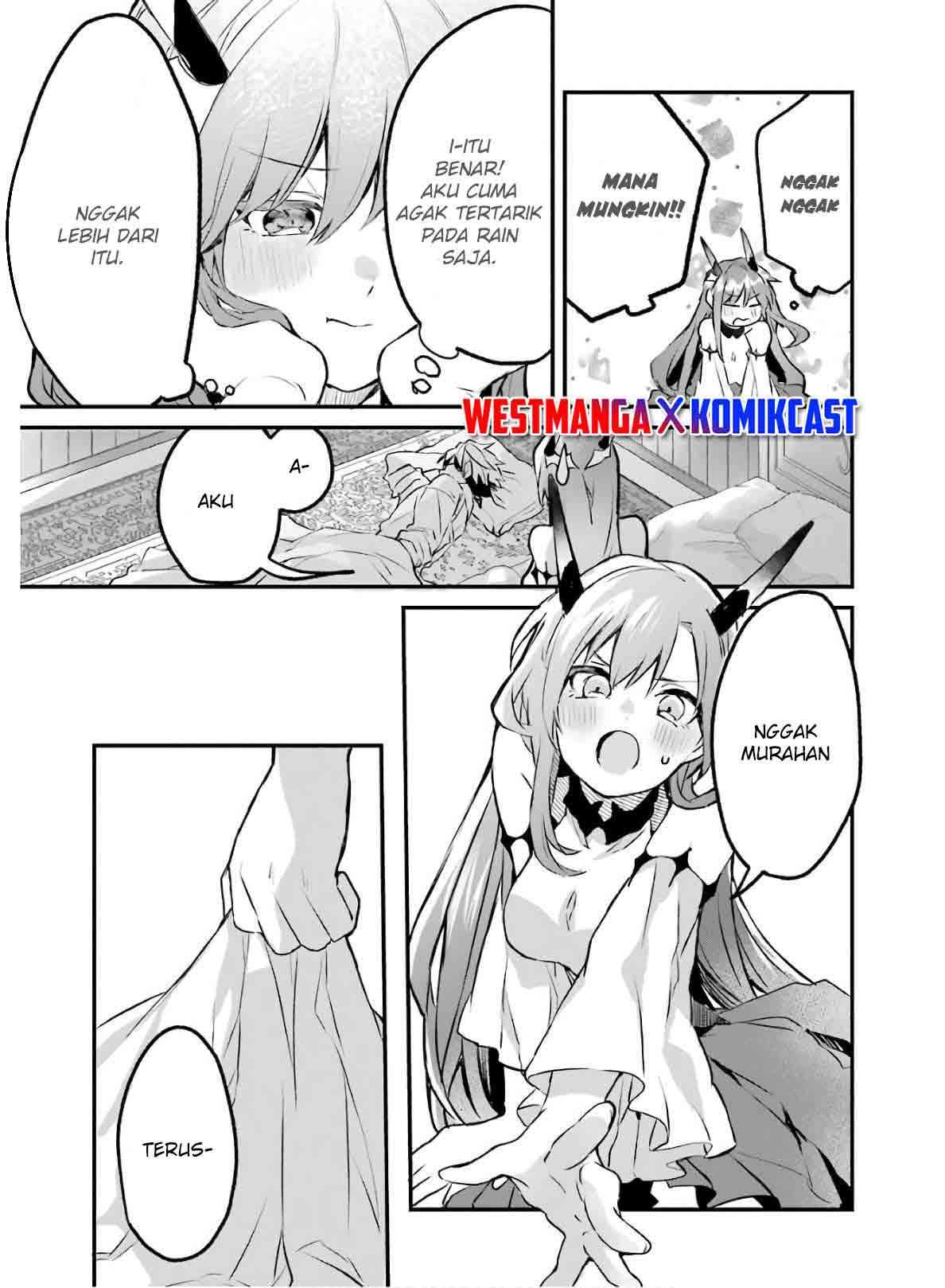 Yuusha Party wo Tsuihou Sareta Beast Tamer, Saikyou Shuzoku Nekomimi Shojo to Chapter 19 Gambar 14