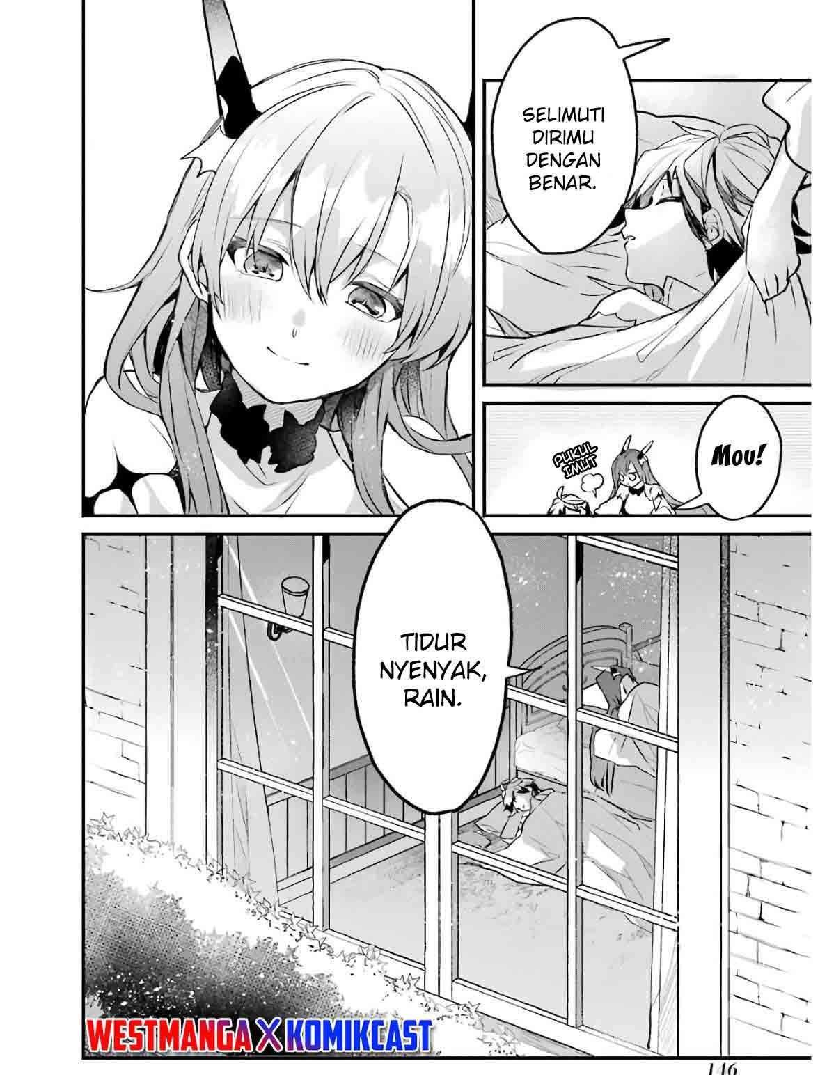 Yuusha Party wo Tsuihou Sareta Beast Tamer, Saikyou Shuzoku Nekomimi Shojo to Chapter 19 Gambar 15