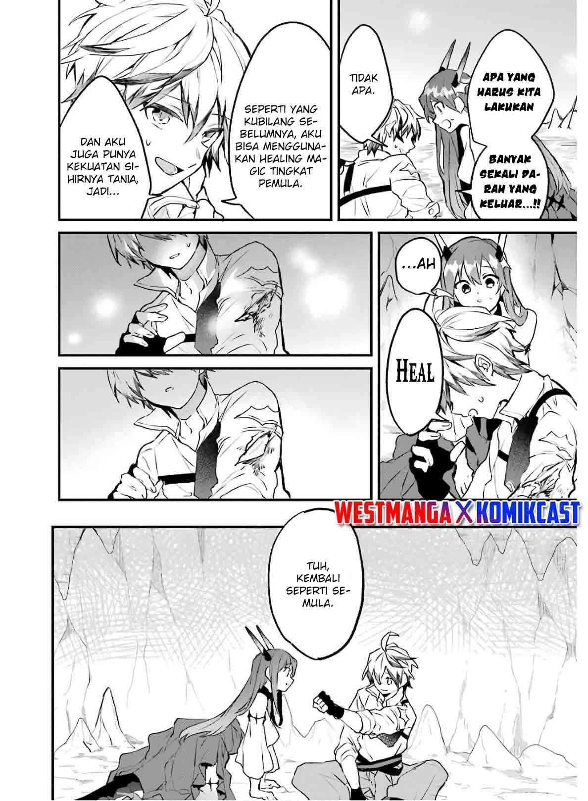 Yuusha Party wo Tsuihou Sareta Beast Tamer, Saikyou Shuzoku Nekomimi Shojo to Chapter 18 Gambar 13