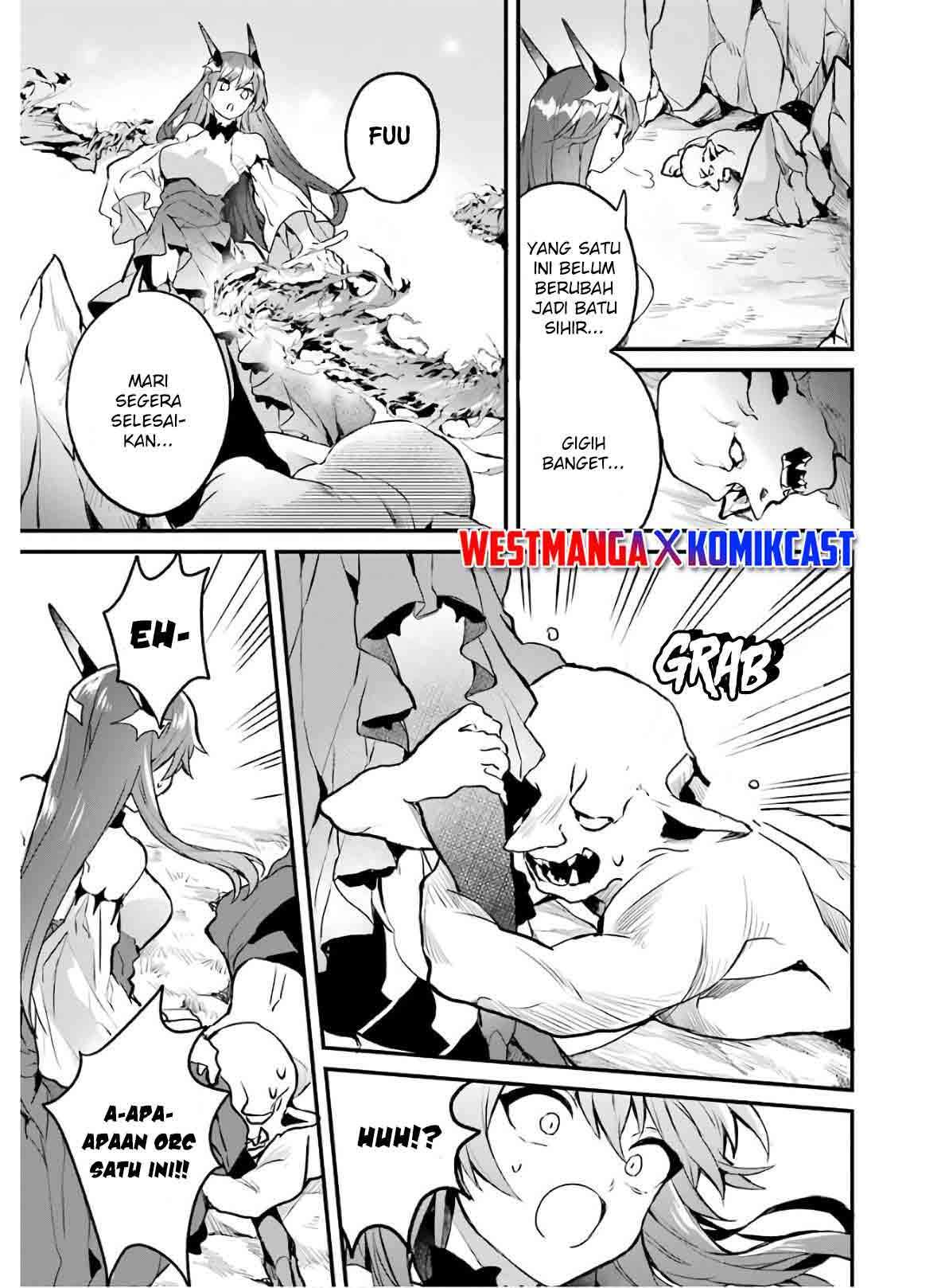 Yuusha Party wo Tsuihou Sareta Beast Tamer, Saikyou Shuzoku Nekomimi Shojo to Chapter 18 Gambar 8