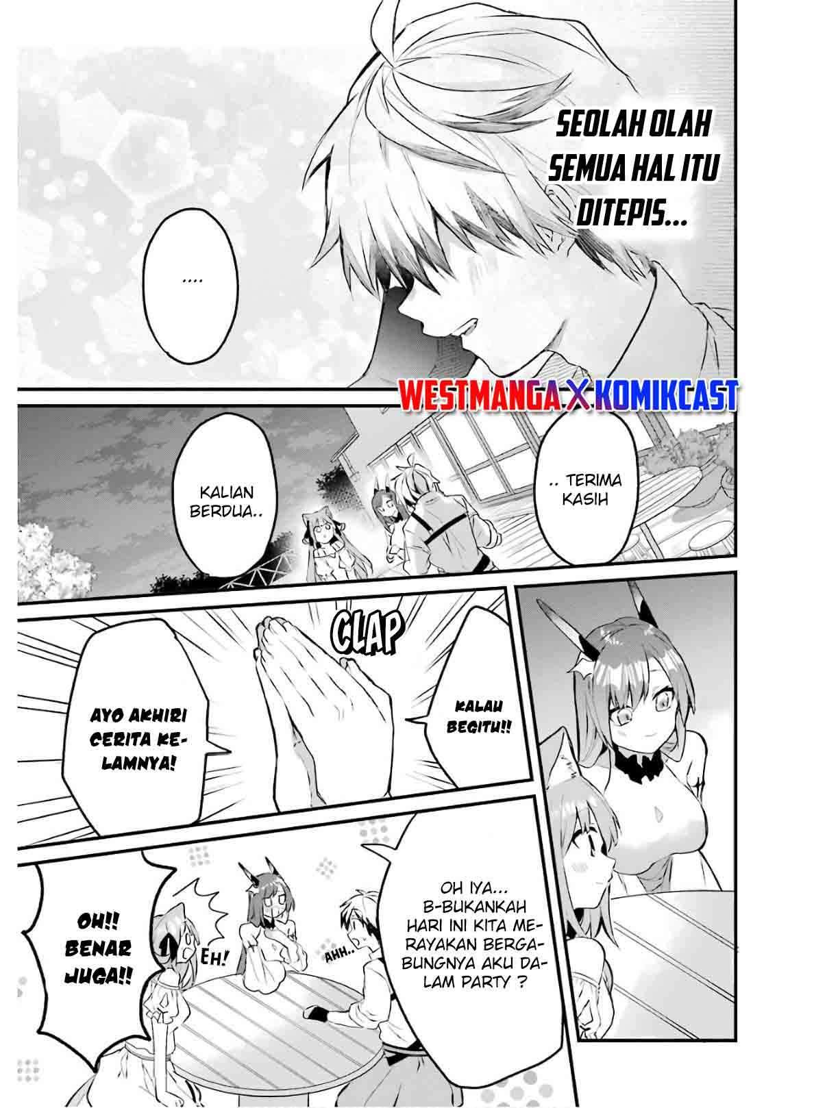 Yuusha Party wo Tsuihou Sareta Beast Tamer, Saikyou Shuzoku Nekomimi Shojo to Chapter 17 Gambar 10