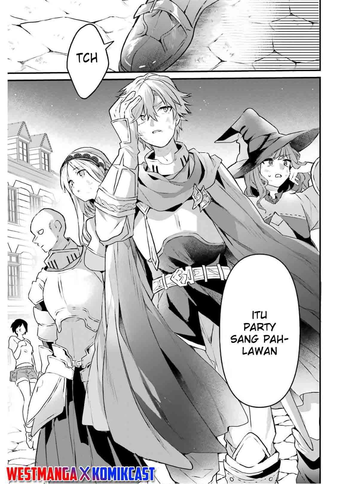 Yuusha Party wo Tsuihou Sareta Beast Tamer, Saikyou Shuzoku Nekomimi Shojo to Chapter 17 Gambar 12