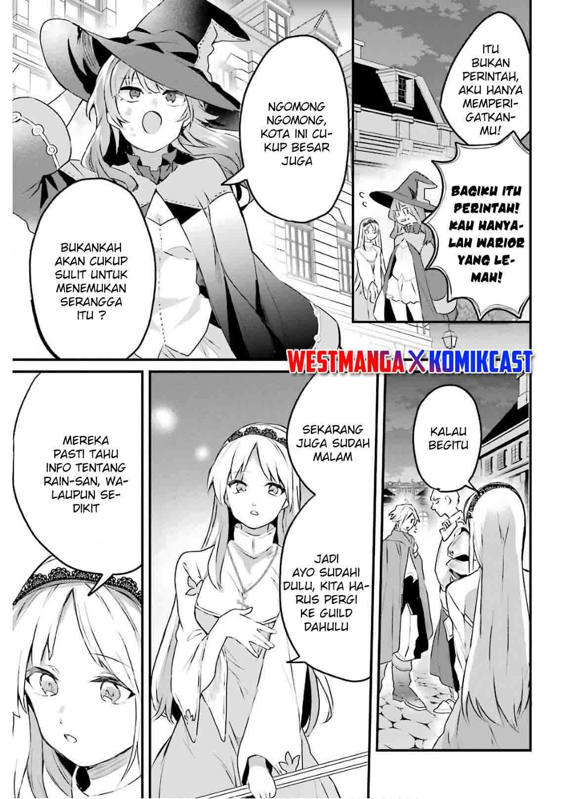 Yuusha Party wo Tsuihou Sareta Beast Tamer, Saikyou Shuzoku Nekomimi Shojo to Chapter 17 Gambar 14