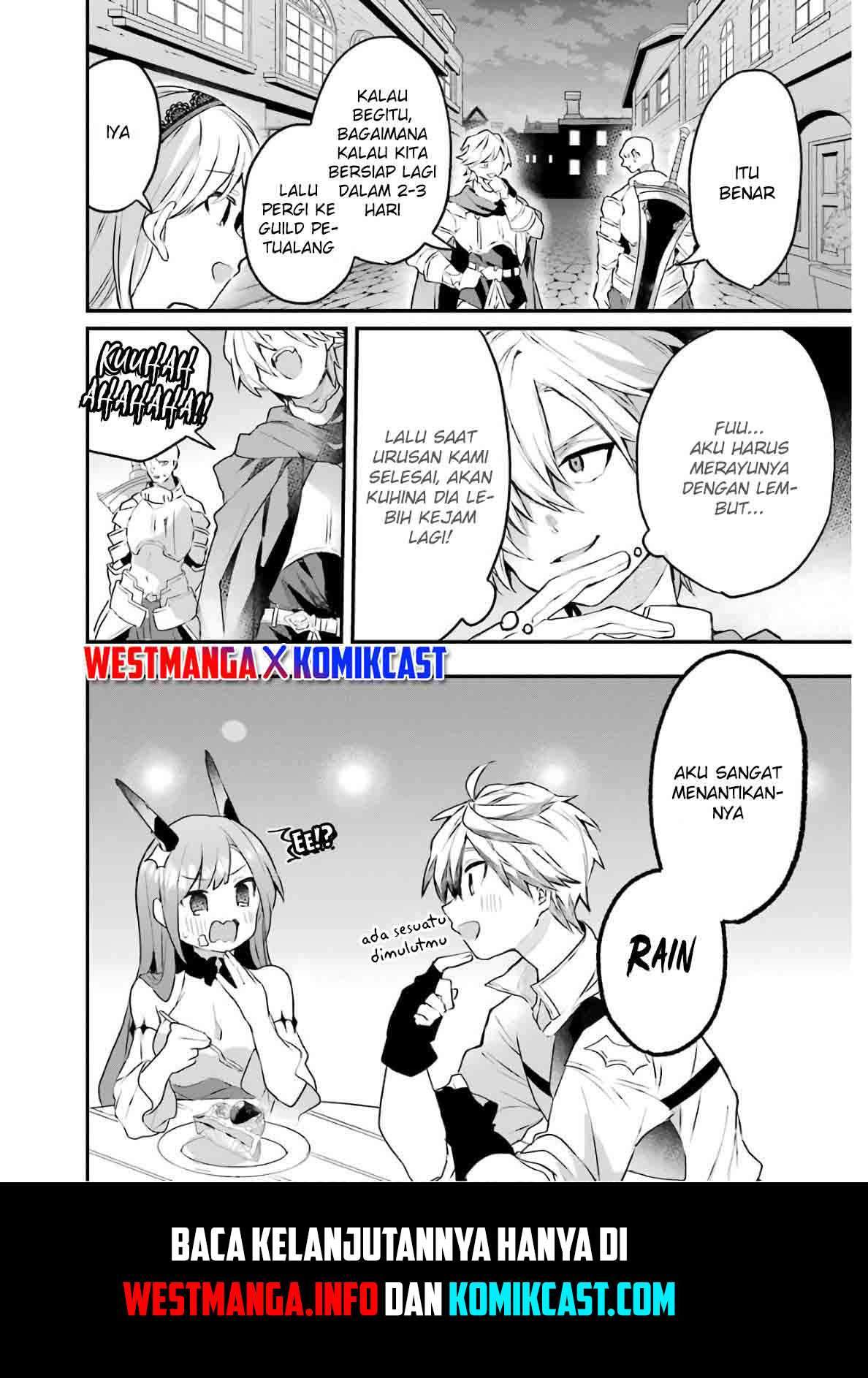 Yuusha Party wo Tsuihou Sareta Beast Tamer, Saikyou Shuzoku Nekomimi Shojo to Chapter 17 Gambar 15