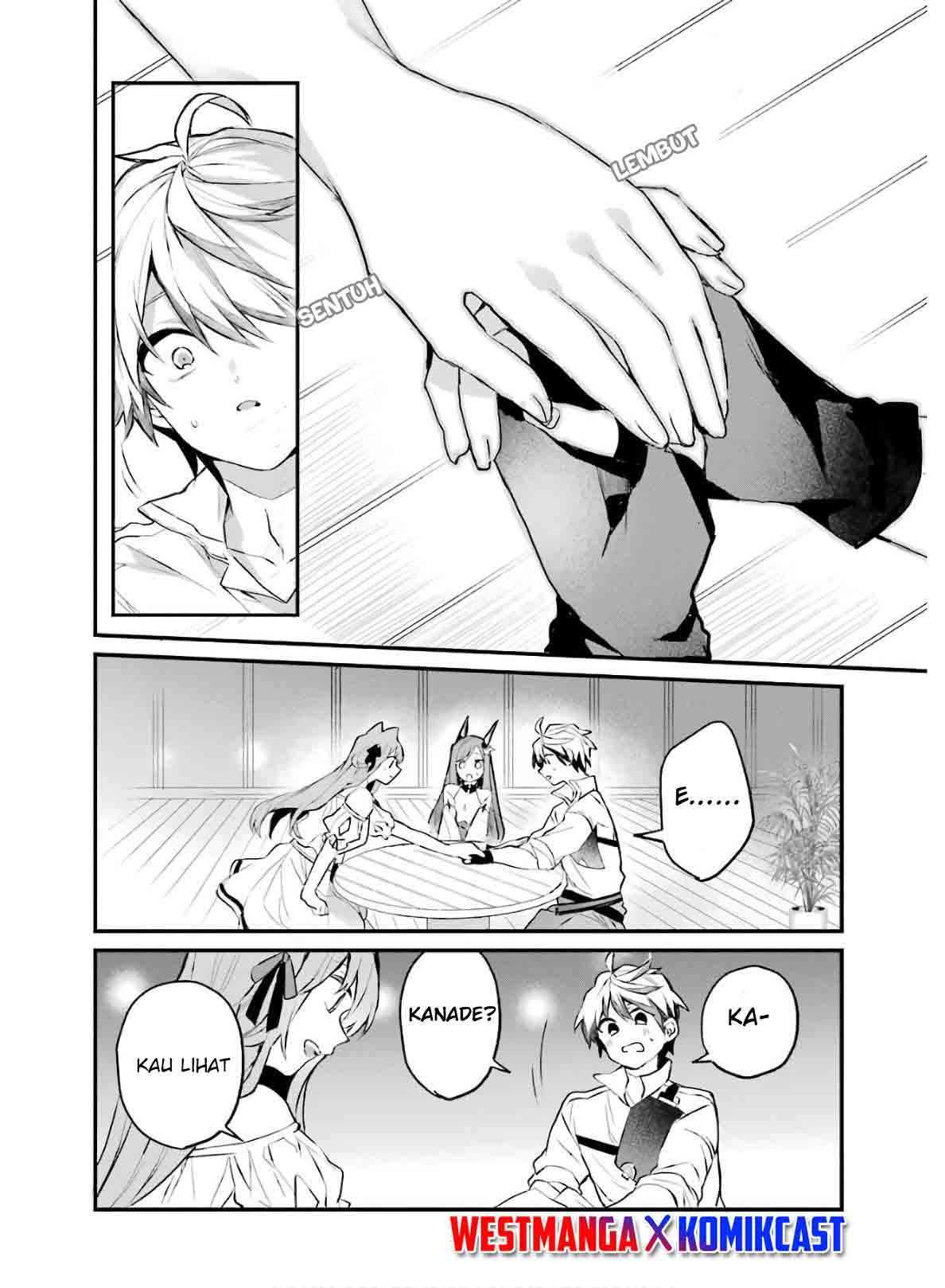 Yuusha Party wo Tsuihou Sareta Beast Tamer, Saikyou Shuzoku Nekomimi Shojo to Chapter 17 Gambar 5