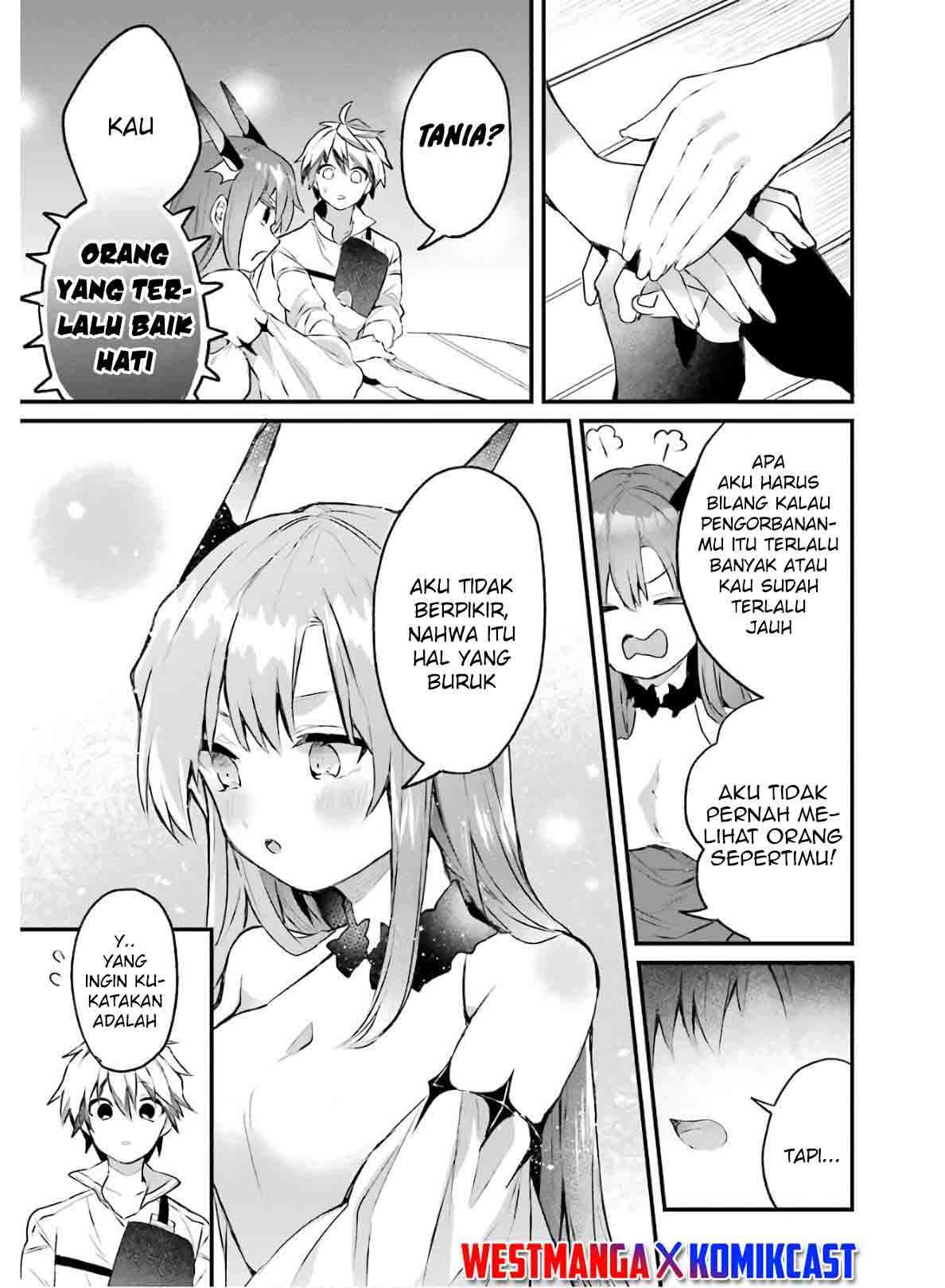 Yuusha Party wo Tsuihou Sareta Beast Tamer, Saikyou Shuzoku Nekomimi Shojo to Chapter 17 Gambar 8