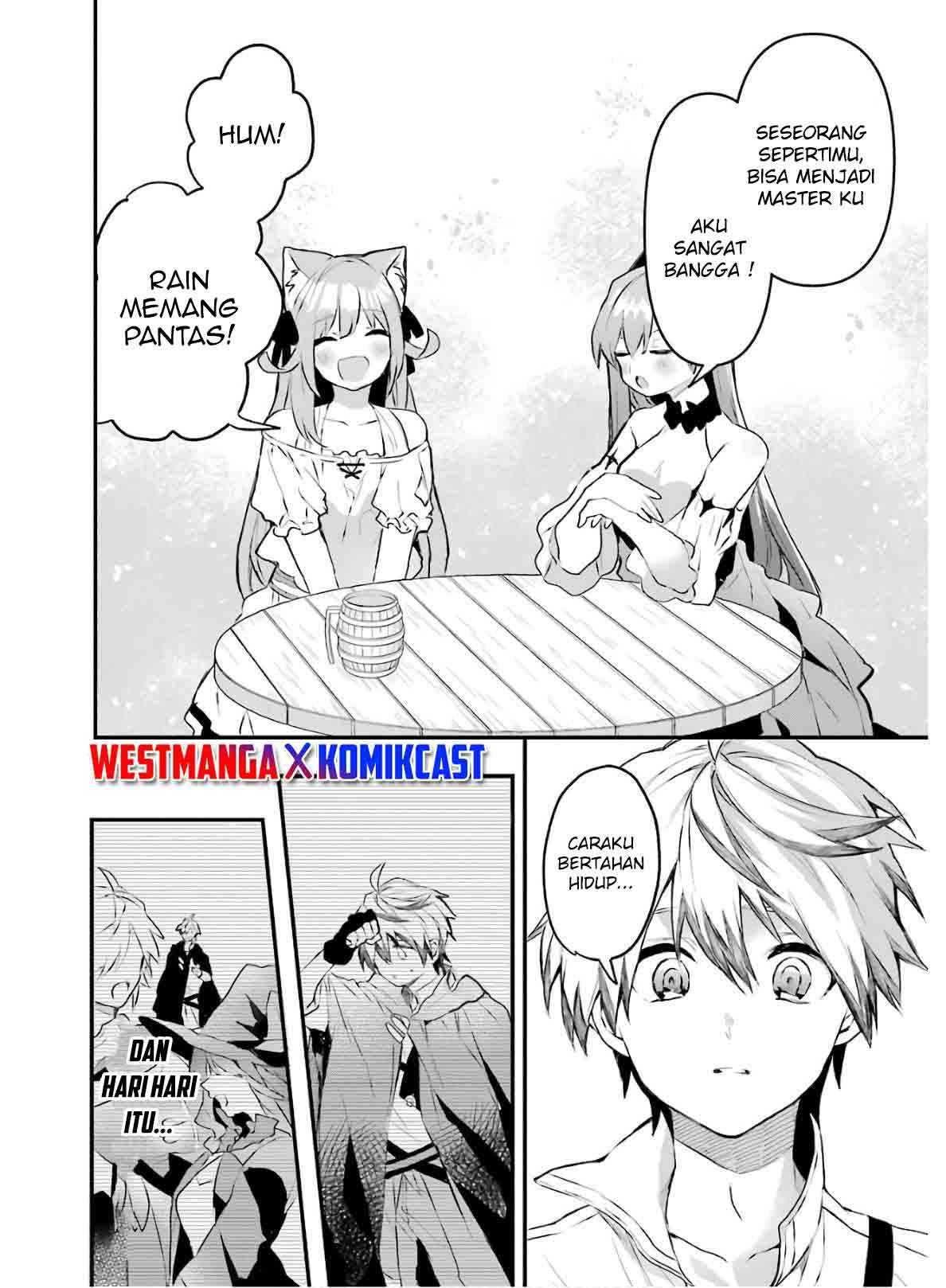 Yuusha Party wo Tsuihou Sareta Beast Tamer, Saikyou Shuzoku Nekomimi Shojo to Chapter 17 Gambar 9