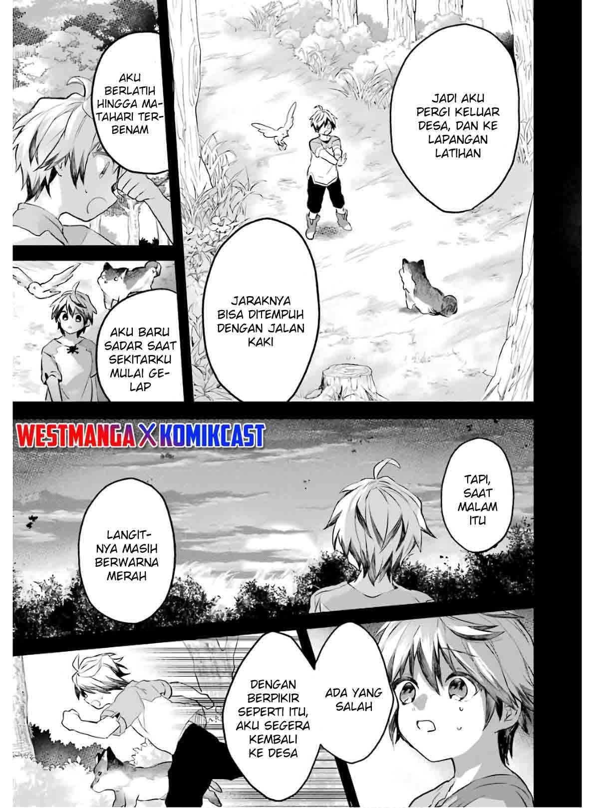 Yuusha Party wo Tsuihou Sareta Beast Tamer, Saikyou Shuzoku Nekomimi Shojo to Chapter 16 Gambar 12