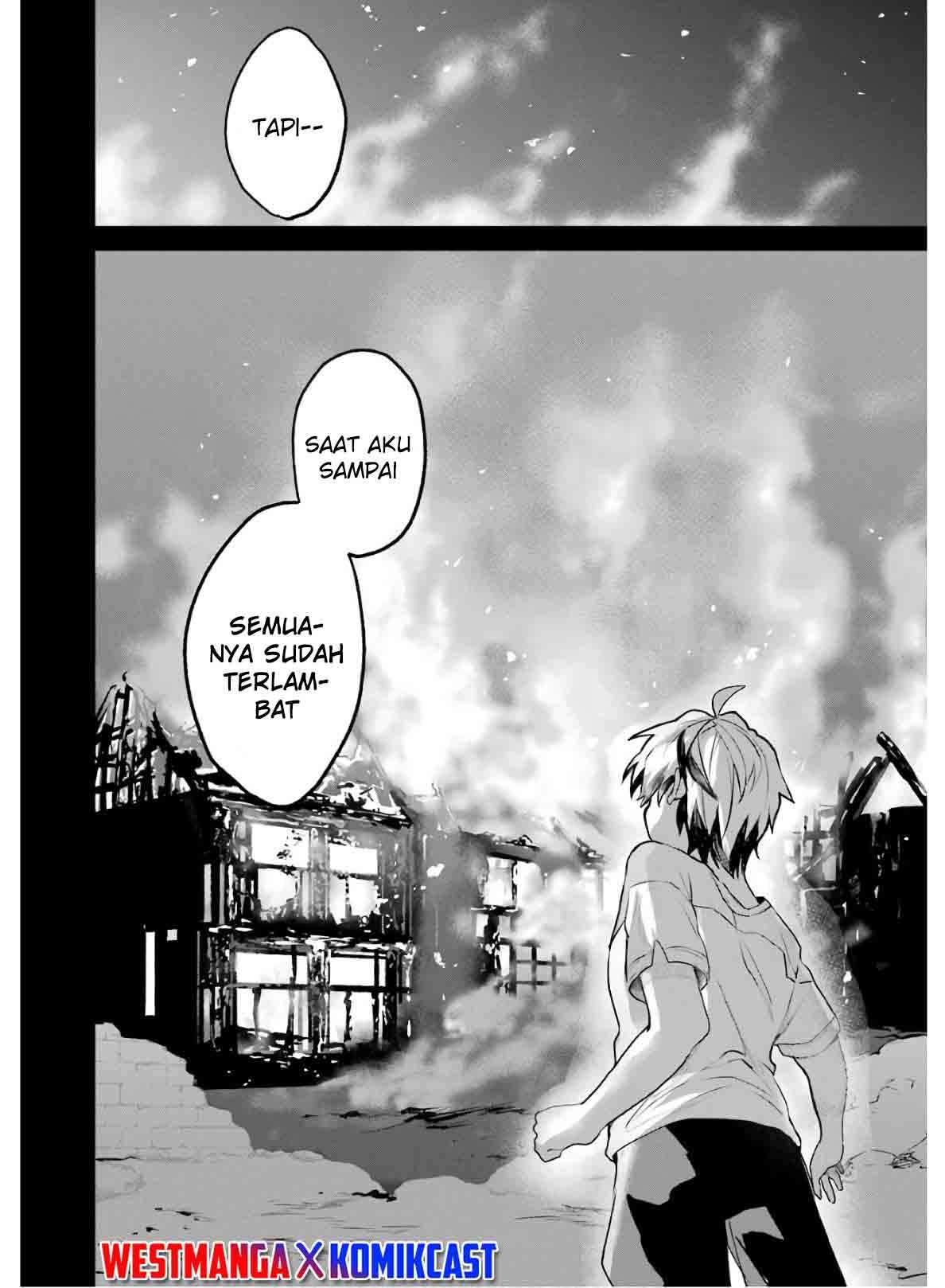 Yuusha Party wo Tsuihou Sareta Beast Tamer, Saikyou Shuzoku Nekomimi Shojo to Chapter 16 Gambar 13