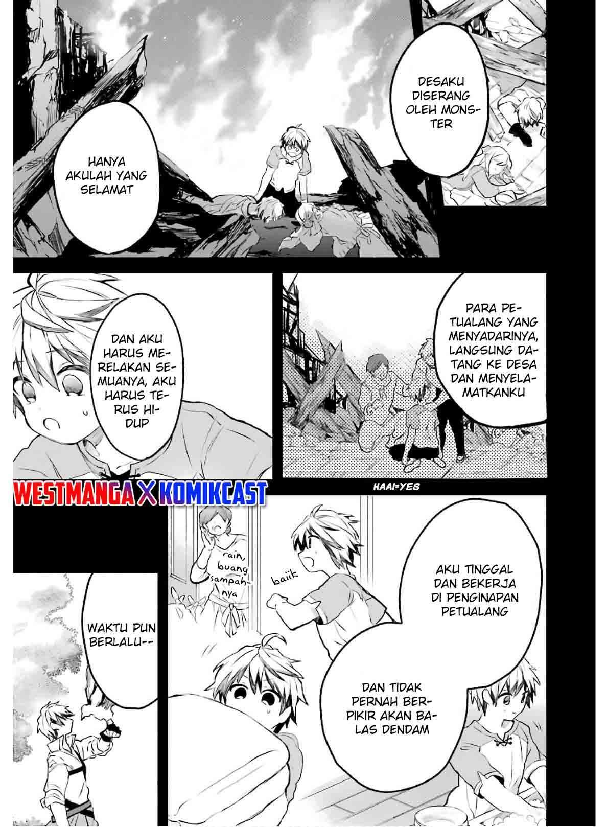 Yuusha Party wo Tsuihou Sareta Beast Tamer, Saikyou Shuzoku Nekomimi Shojo to Chapter 16 Gambar 14