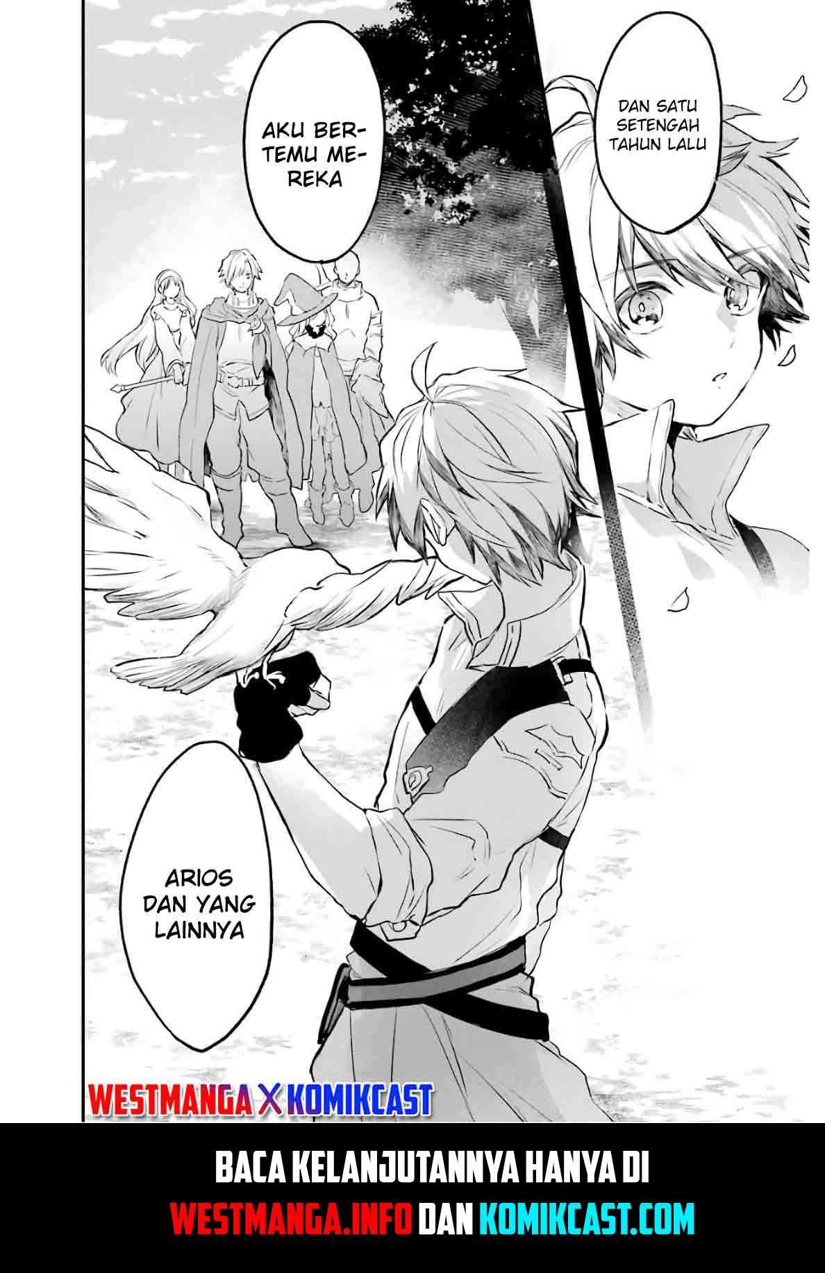 Yuusha Party wo Tsuihou Sareta Beast Tamer, Saikyou Shuzoku Nekomimi Shojo to Chapter 16 Gambar 15