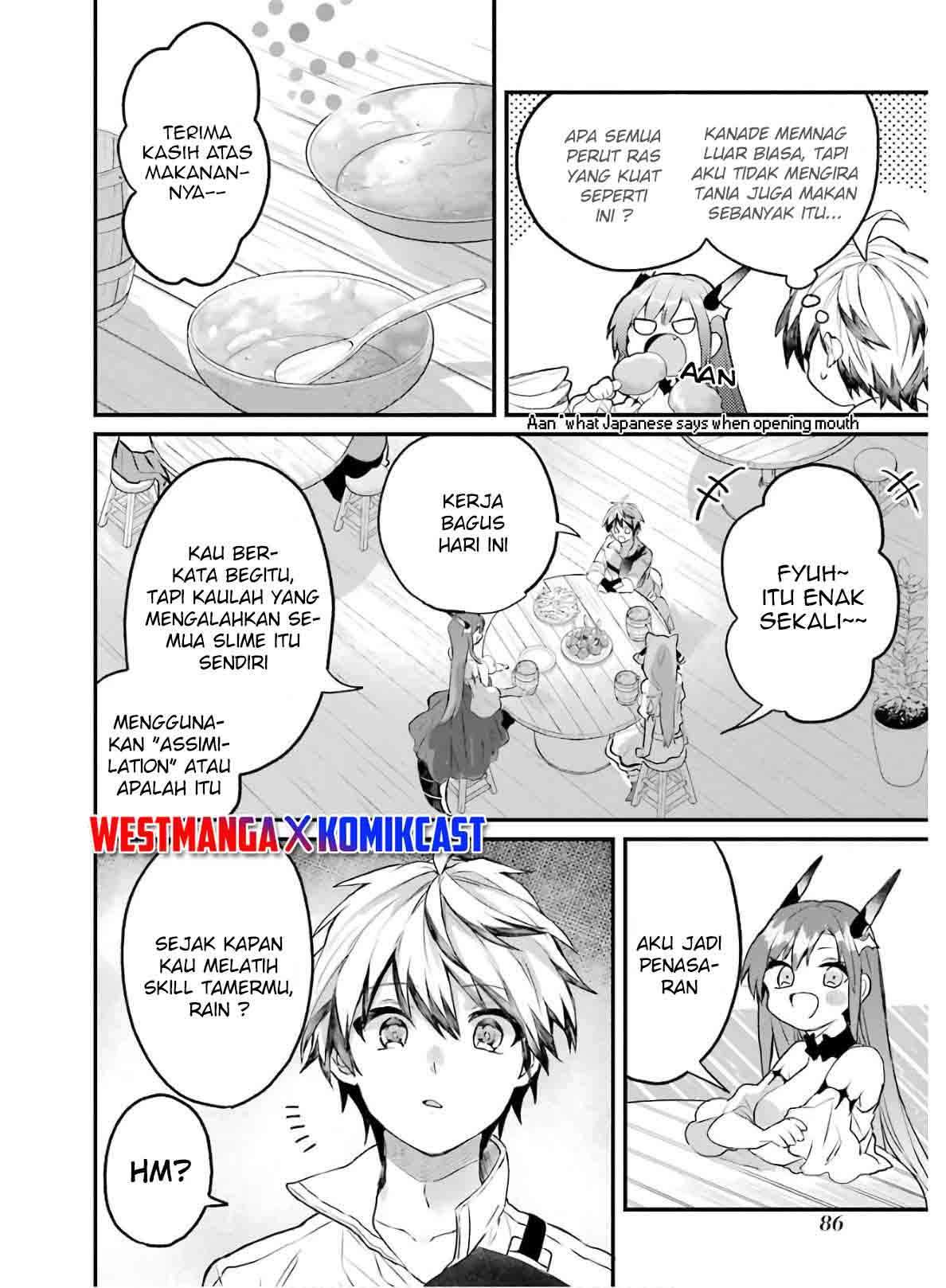 Yuusha Party wo Tsuihou Sareta Beast Tamer, Saikyou Shuzoku Nekomimi Shojo to Chapter 16 Gambar 3