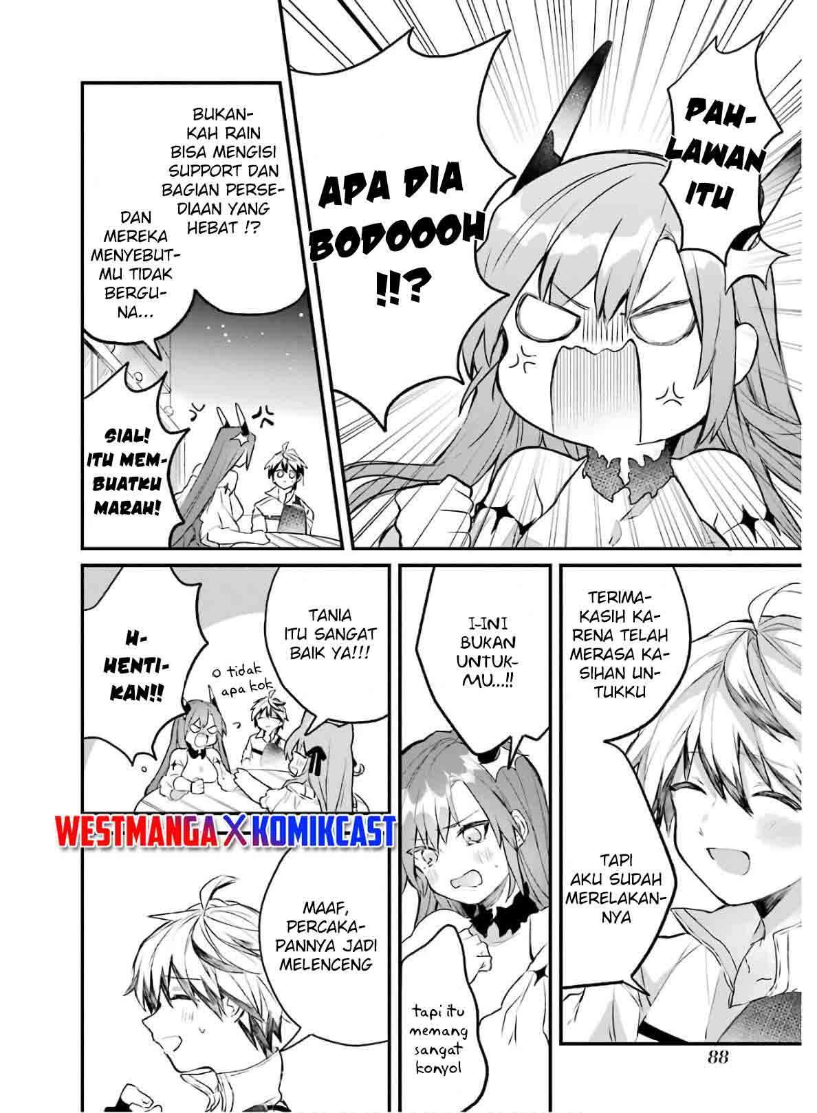 Yuusha Party wo Tsuihou Sareta Beast Tamer, Saikyou Shuzoku Nekomimi Shojo to Chapter 16 Gambar 5