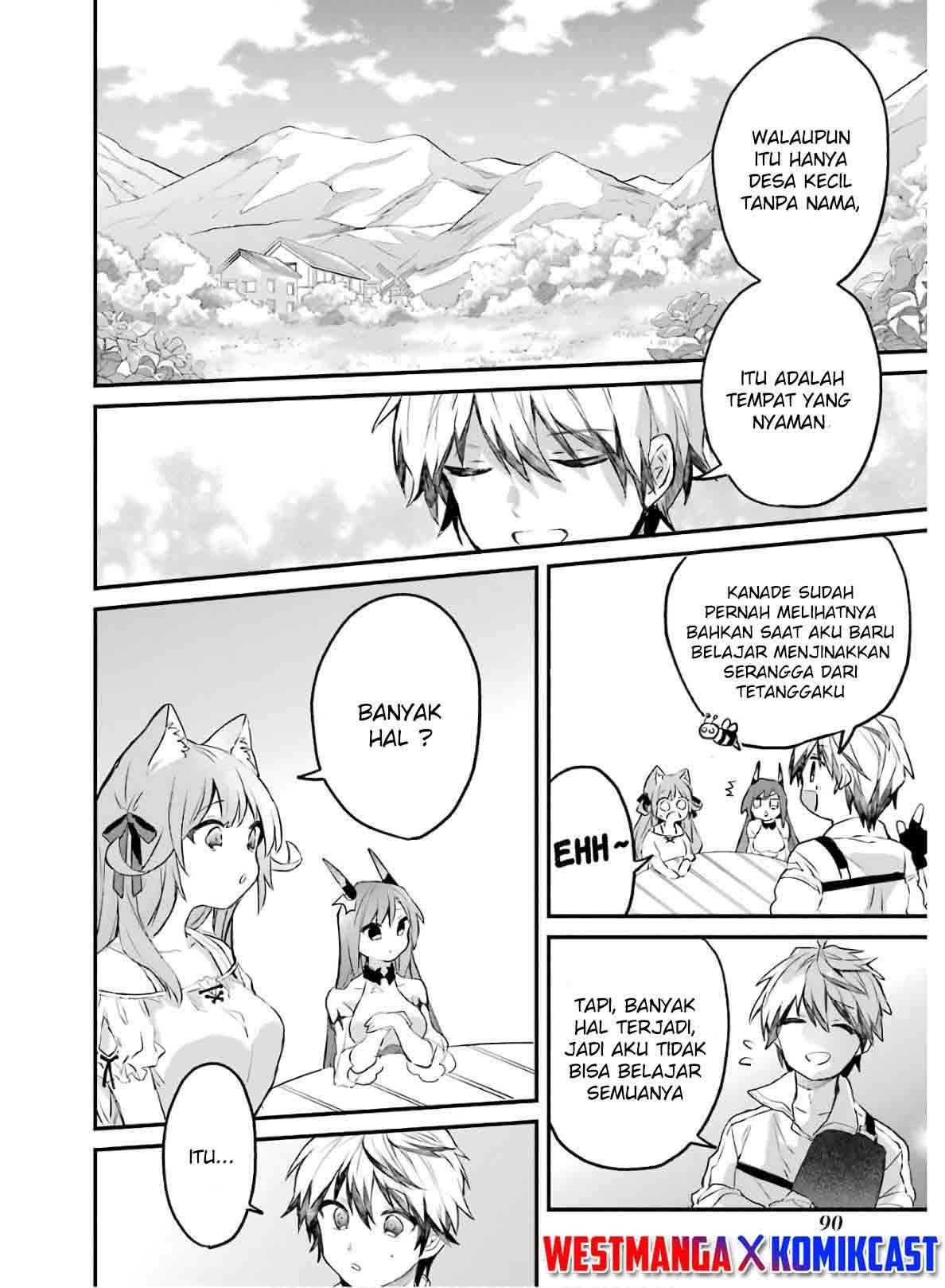 Yuusha Party wo Tsuihou Sareta Beast Tamer, Saikyou Shuzoku Nekomimi Shojo to Chapter 16 Gambar 7