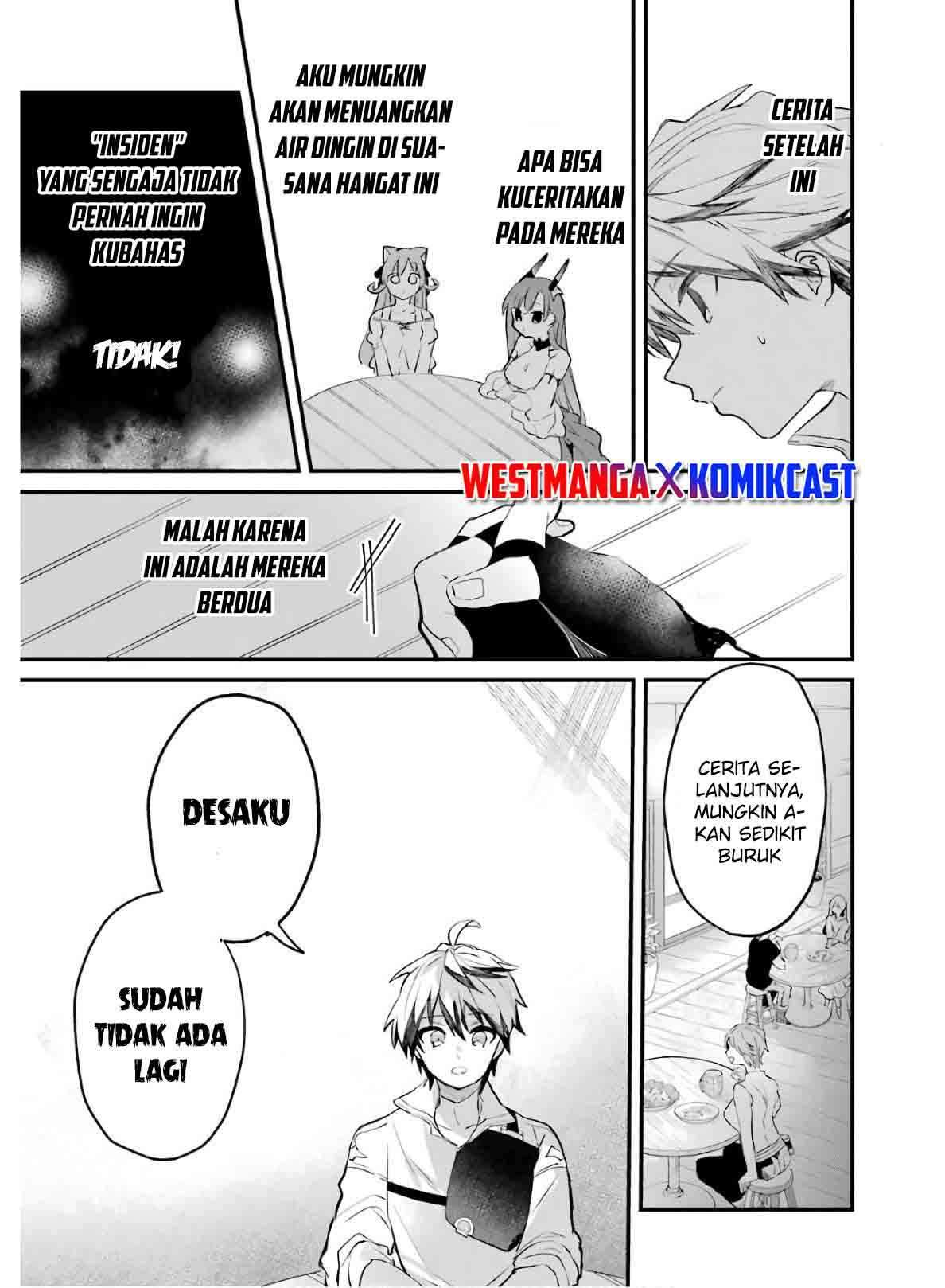 Yuusha Party wo Tsuihou Sareta Beast Tamer, Saikyou Shuzoku Nekomimi Shojo to Chapter 16 Gambar 8