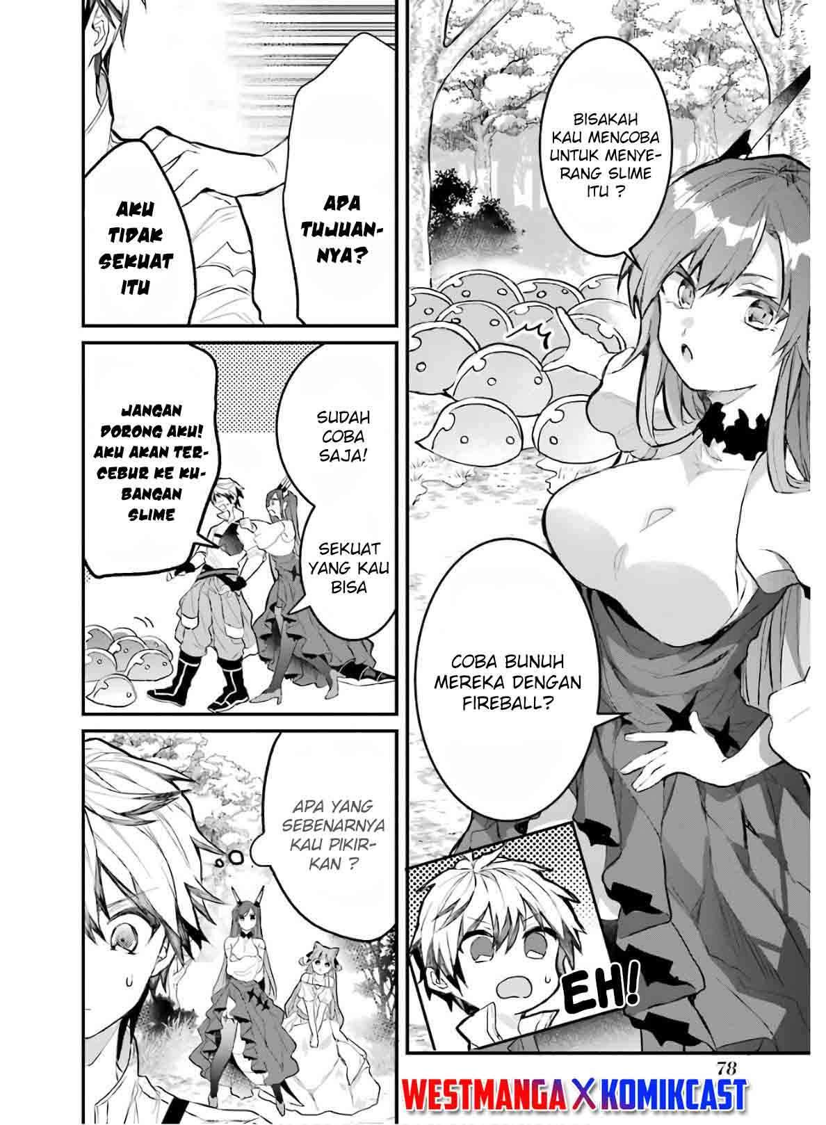 Yuusha Party wo Tsuihou Sareta Beast Tamer, Saikyou Shuzoku Nekomimi Shojo to Chapter 15 Gambar 11