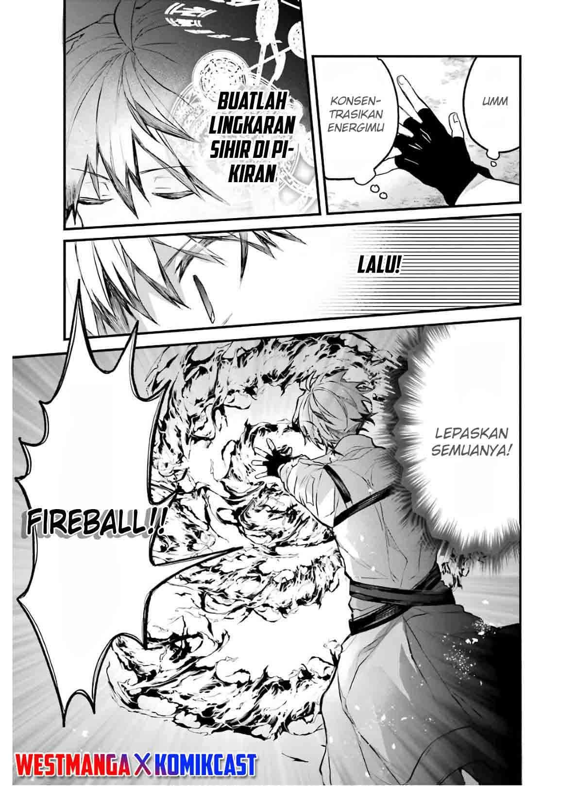 Yuusha Party wo Tsuihou Sareta Beast Tamer, Saikyou Shuzoku Nekomimi Shojo to Chapter 15 Gambar 12