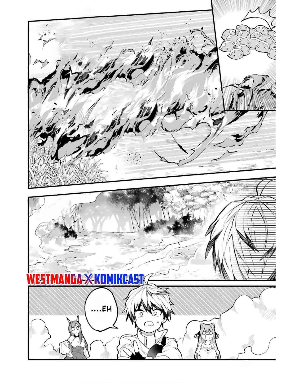 Yuusha Party wo Tsuihou Sareta Beast Tamer, Saikyou Shuzoku Nekomimi Shojo to Chapter 15 Gambar 13